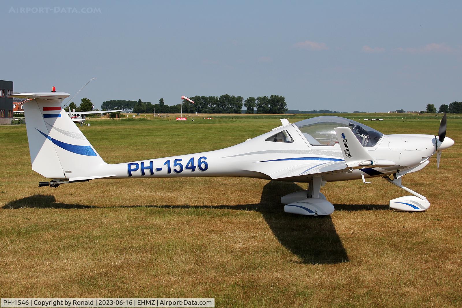PH-1546, 2008 Diamond HK-36TC Super Dimona C/N 36819, at ehmz