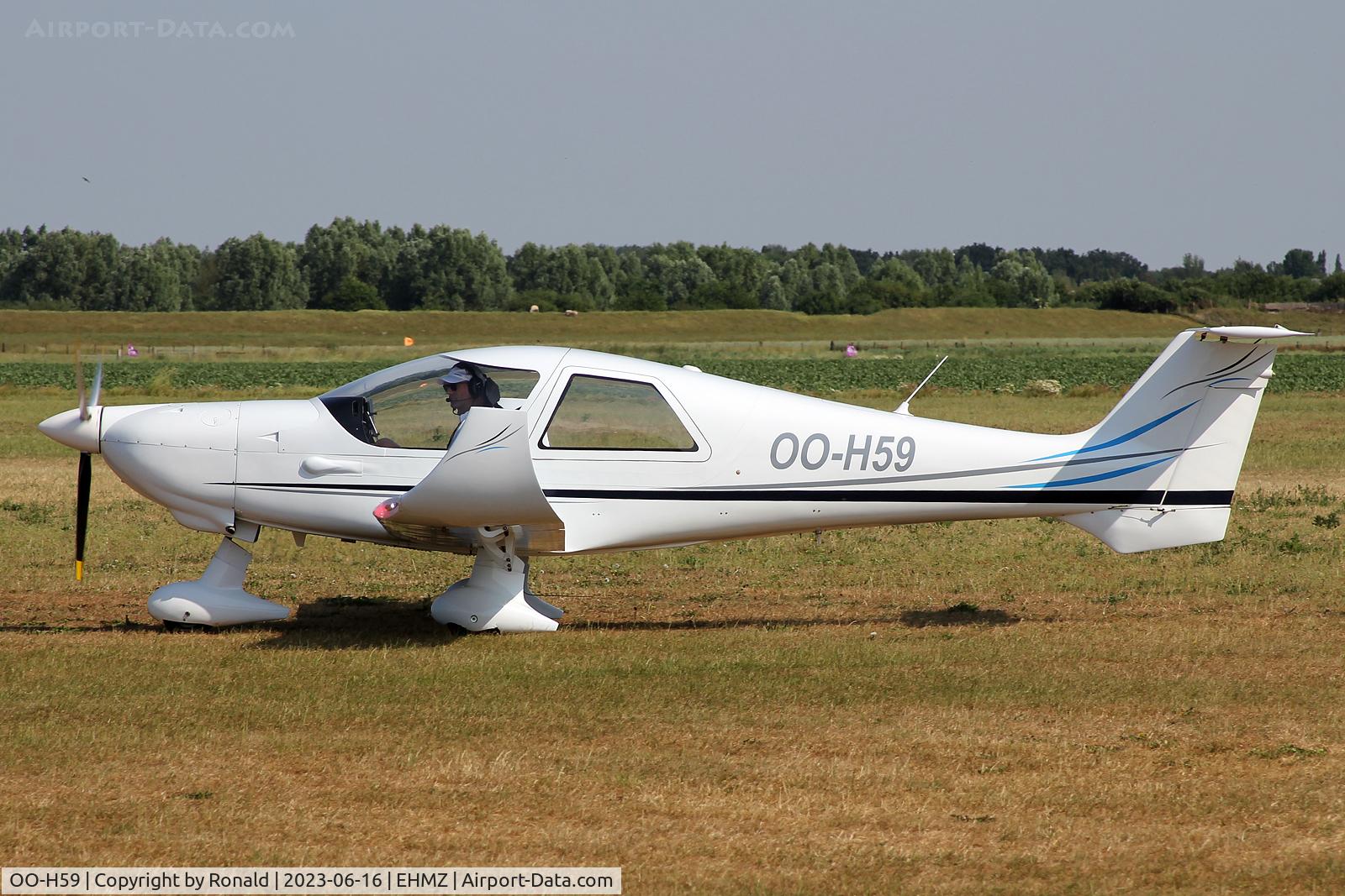 OO-H59, 2015 Dyn'Aero MCR Pick Up C/N 171, at ehmz