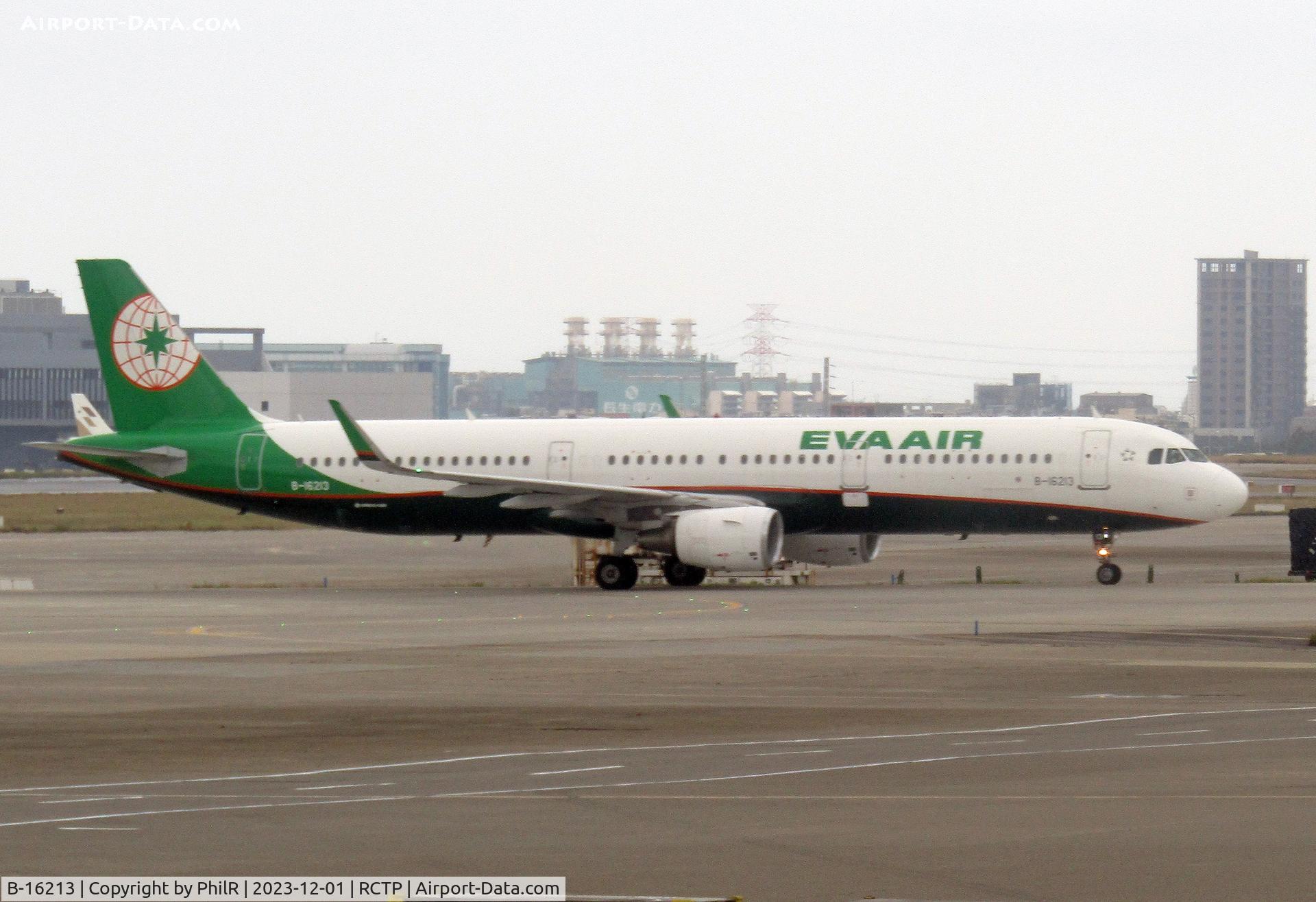 B-16213, 2014 Airbus A321-211 C/N 6312, B-7173 2016 Boeing 737-800 Hainan Airlines Taipei