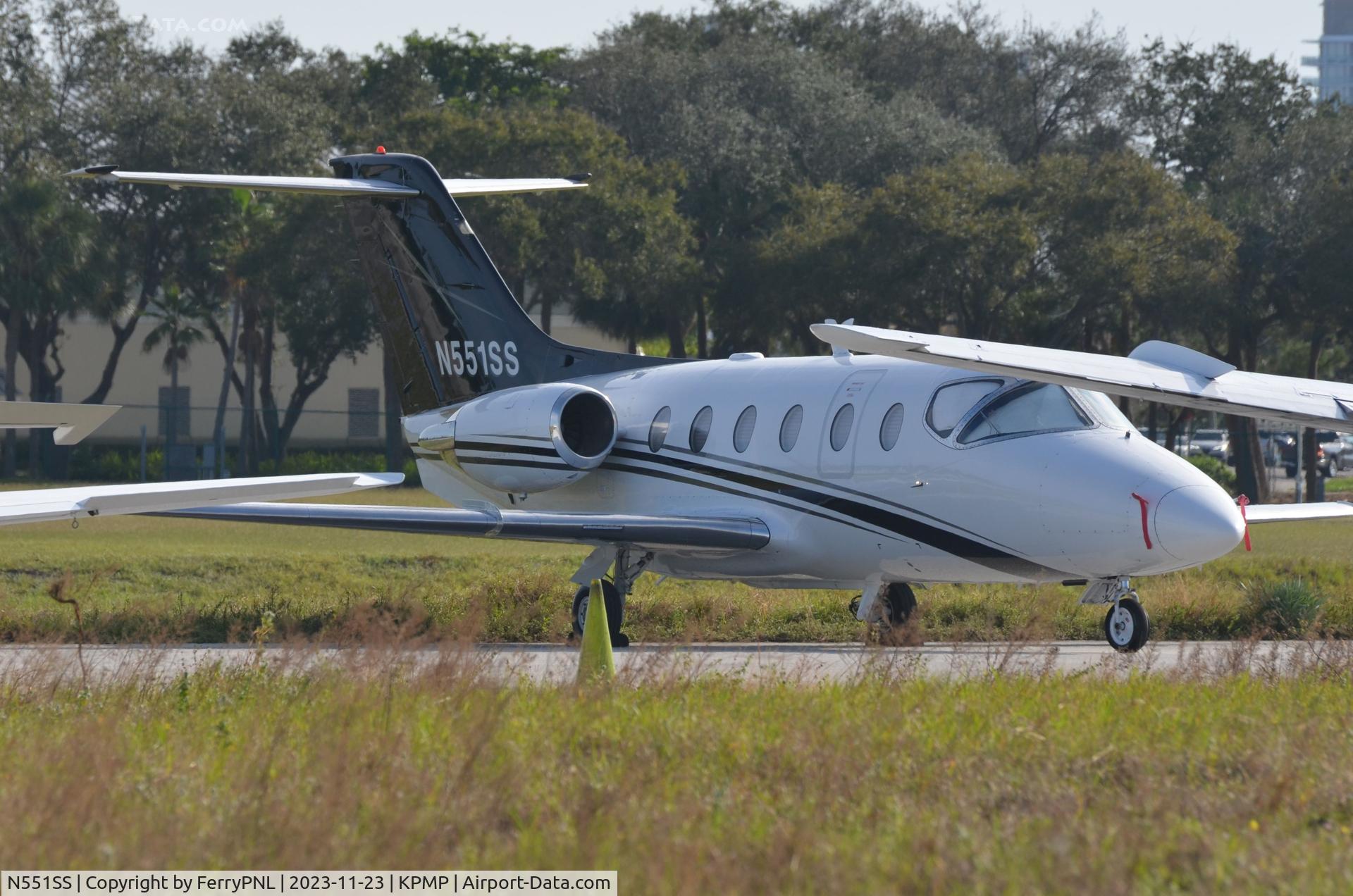 N551SS, Raytheon Aircraft Company 400A C/N RK-119, Sky Aviation Be400A