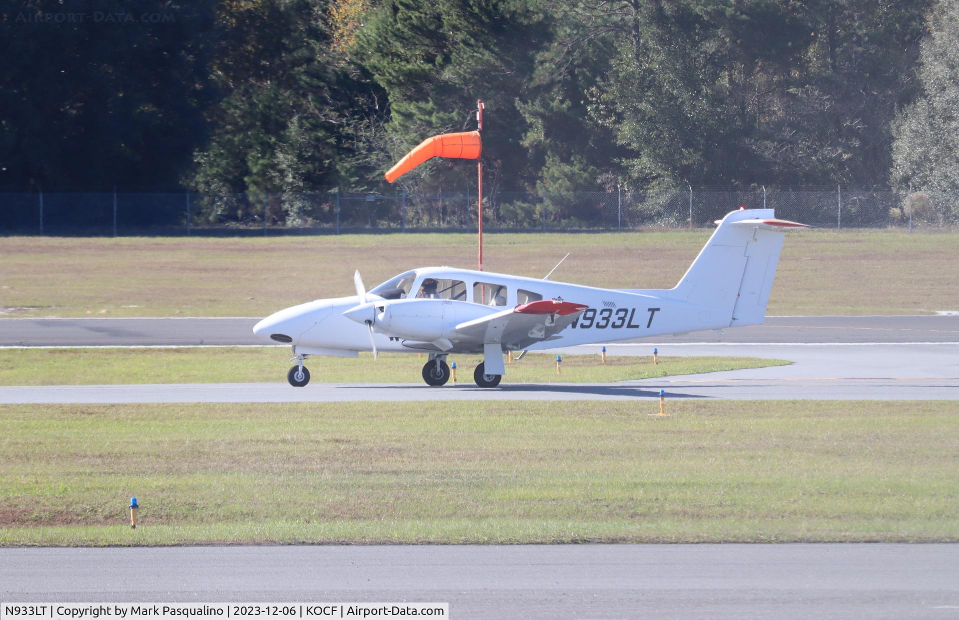 N933LT, 2018 Piper PA-44-180 Seminole C/N 44-96421, Piper PA-44-180