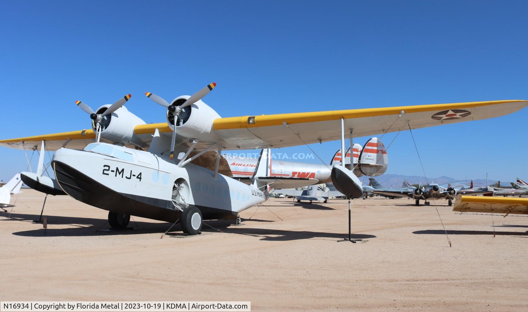 N16934, 1936 Sikorsky S-43 C/N 4325, Sikorsky S-43 zx