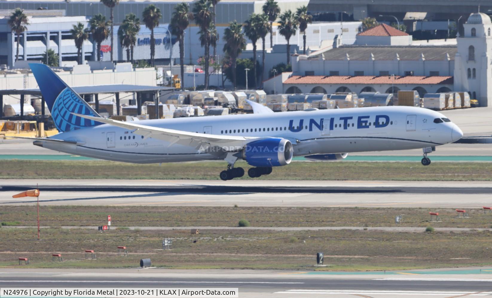 N24976, 2020 Boeing 787-9 Dreamliner Dreamliner C/N 66135, UAL 789 nc zx LHR-LAX