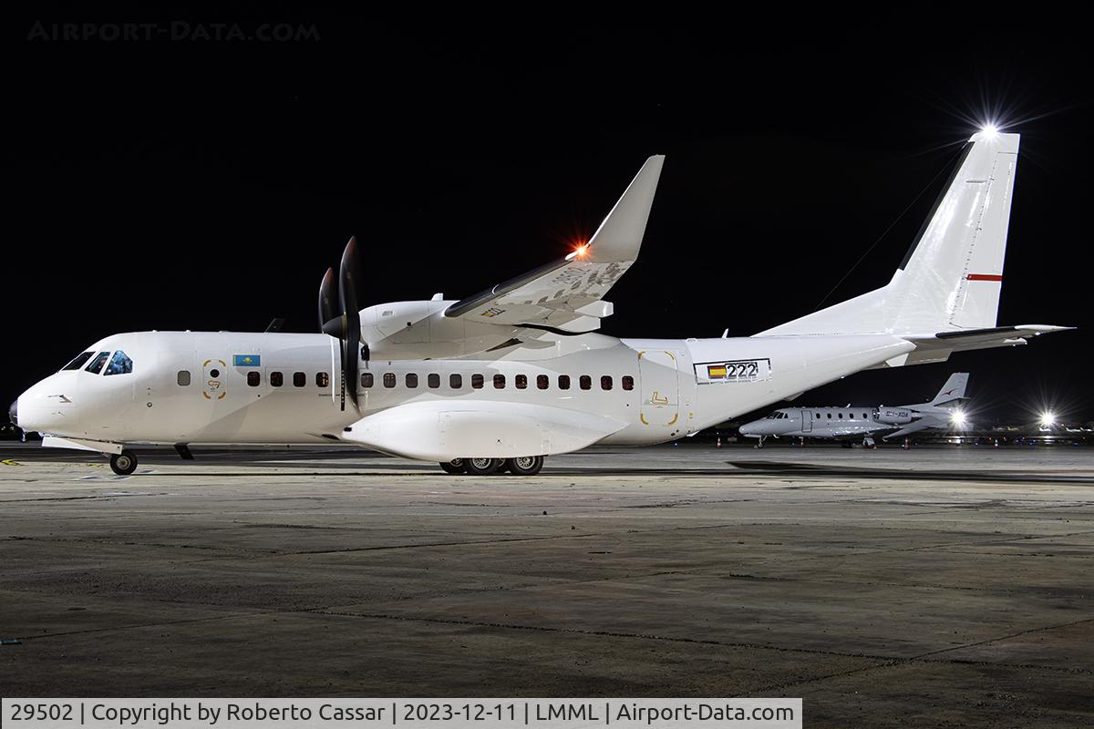 29502, 2023 CASA C-295W C/N S-222, Park 2