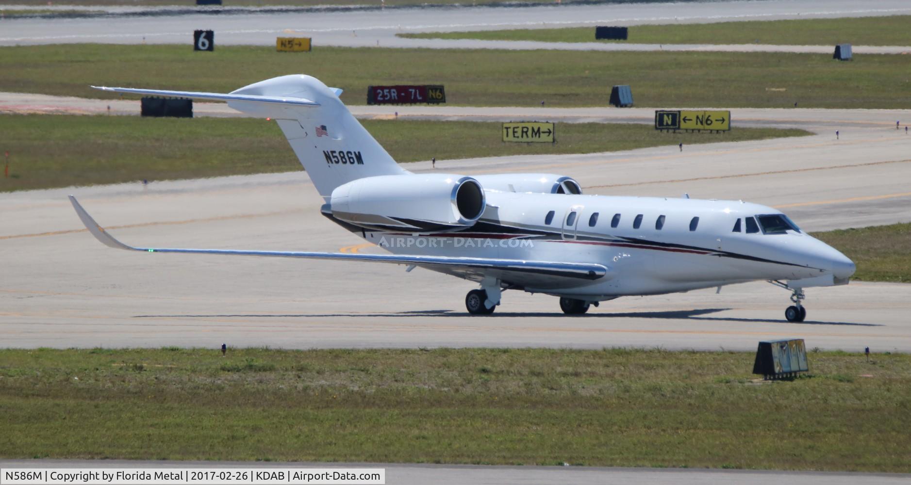Cessna 750 Citation X Flying Group VP-CFZ - AirTeamImages.com