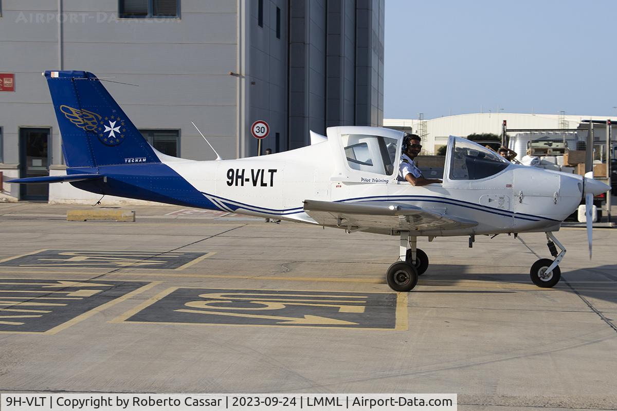 9H-VLT, , Malta International Airshow 2023