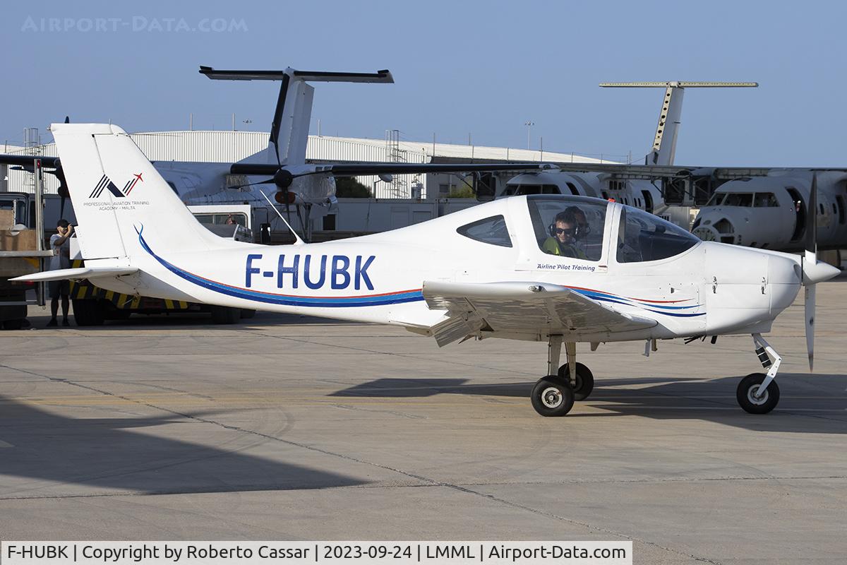 F-HUBK, , Malta International Airshow 2023