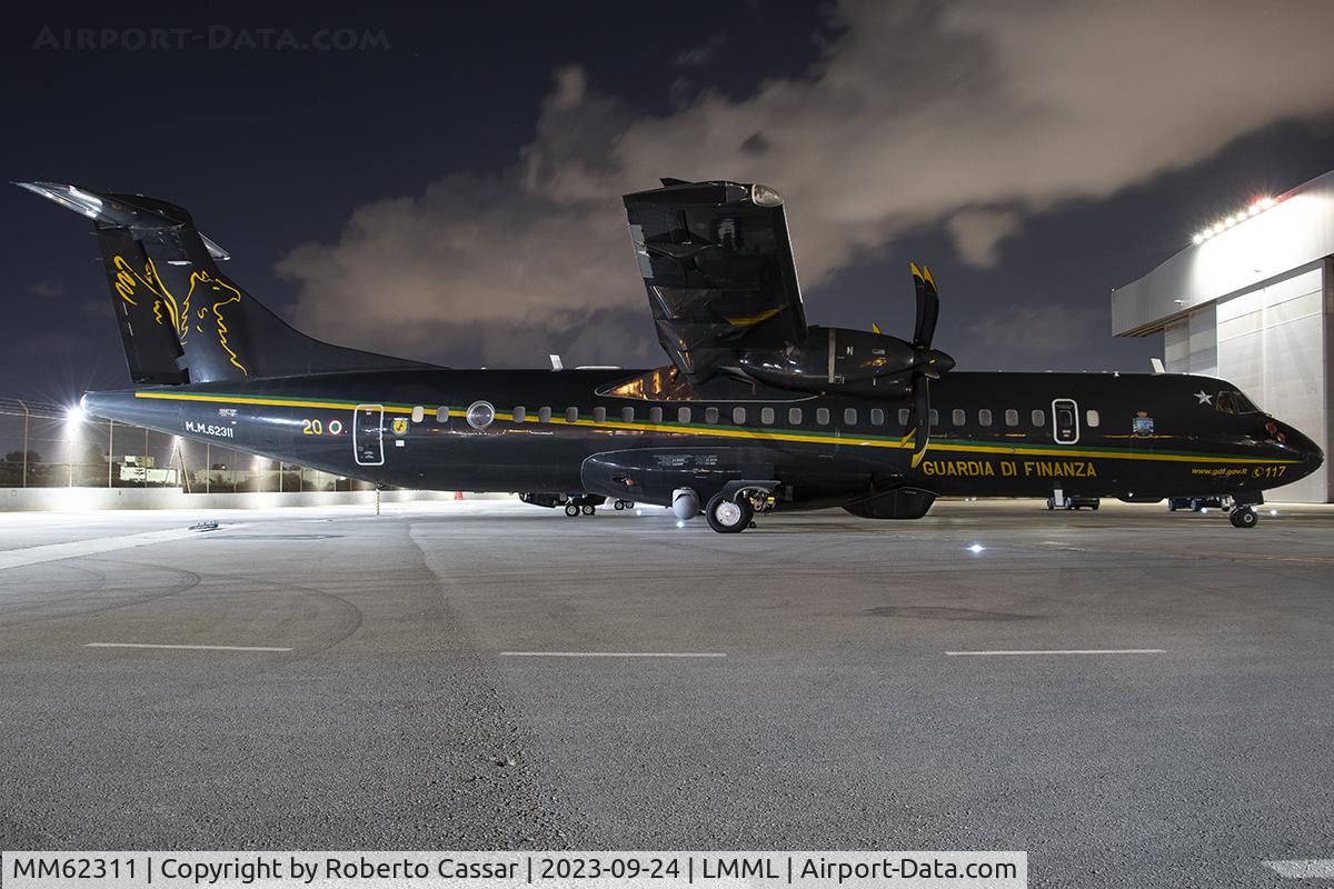 MM62311, ATR 72-600MPA C/N 1425, Malta International Airshow 2023