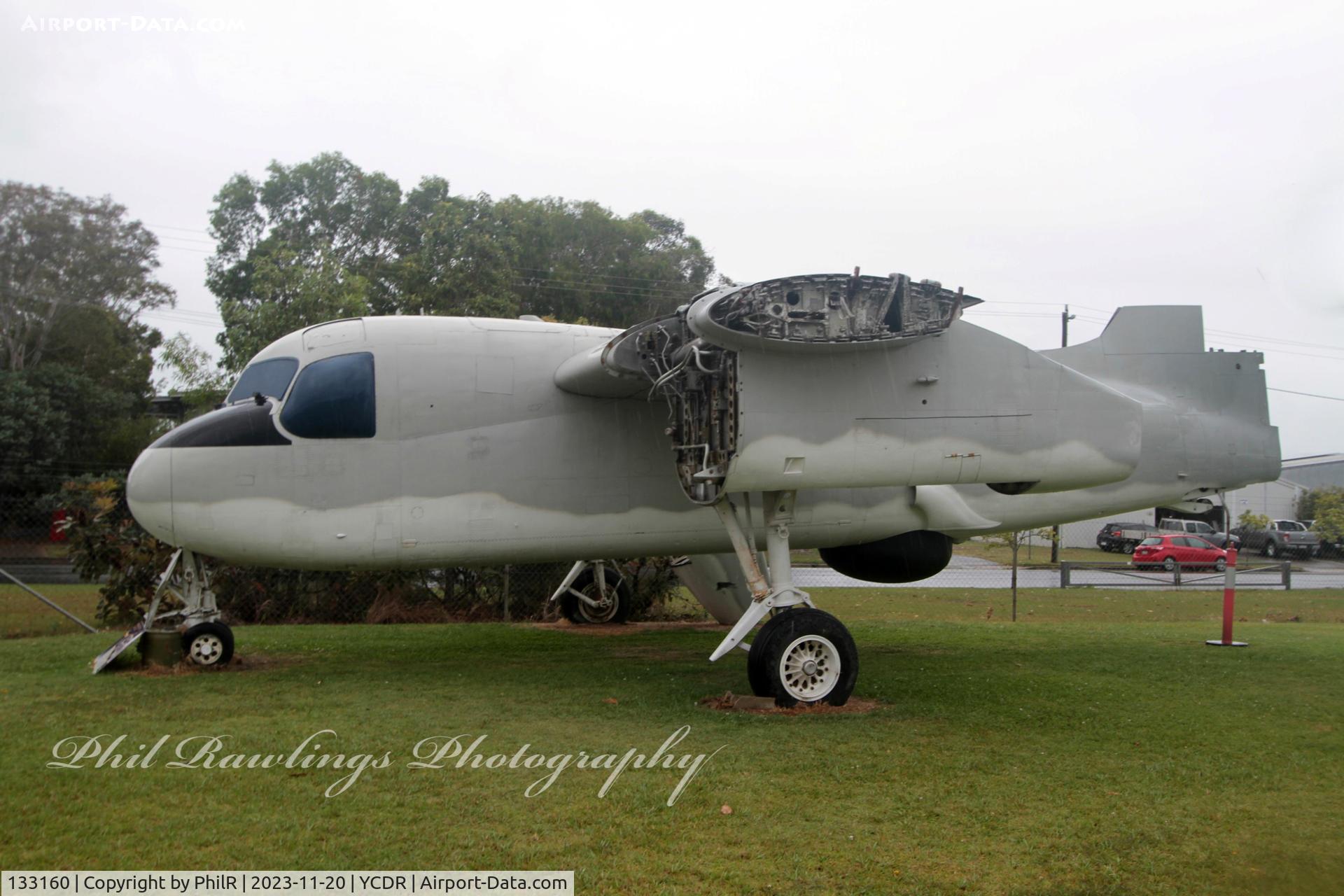 133160, 1954 Grumman S-2A Tracker C/N G-131, 133160 1954 Grumman S-2A Tracker RAN QAM Caloundra