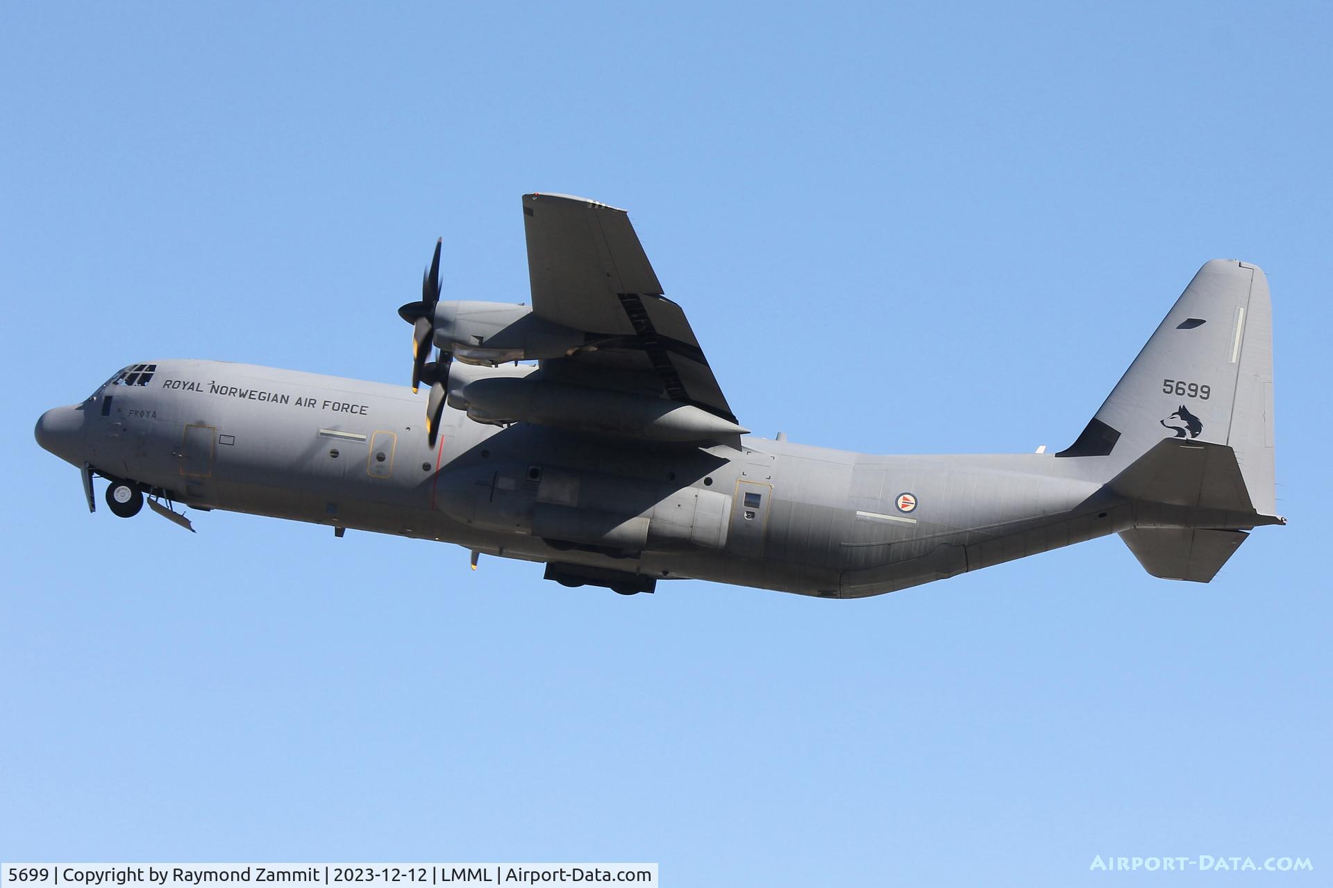 5699, 2008 Lockheed Martin C-130J-30 Super Hercules C/N 382-5699, Lockheed Martin C-130J Super Hercules 5699 Royal Norwegian Air Force