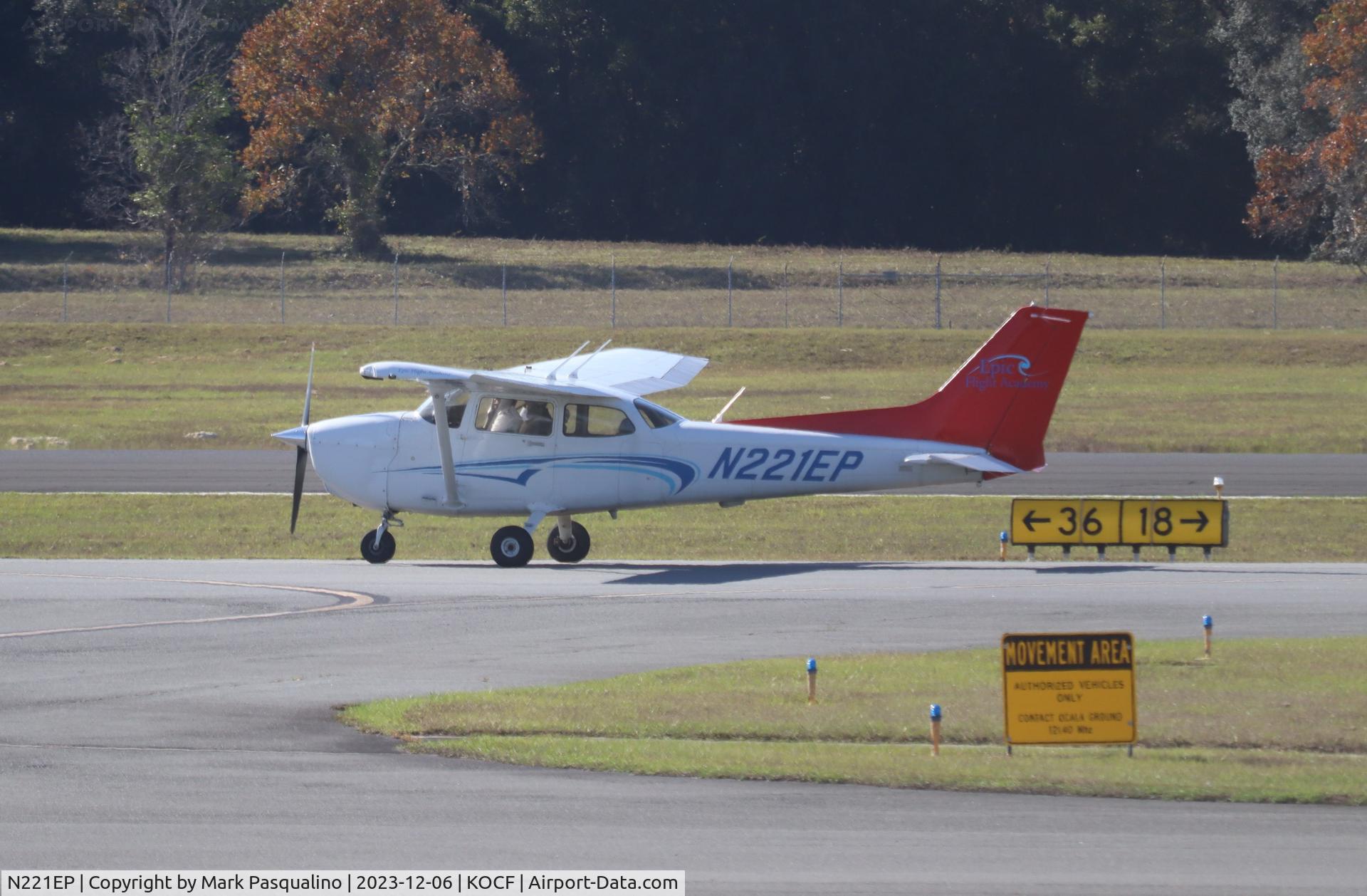 N221EP, 2021 Cessna 172S C/N 172S12621, Cessna 172S