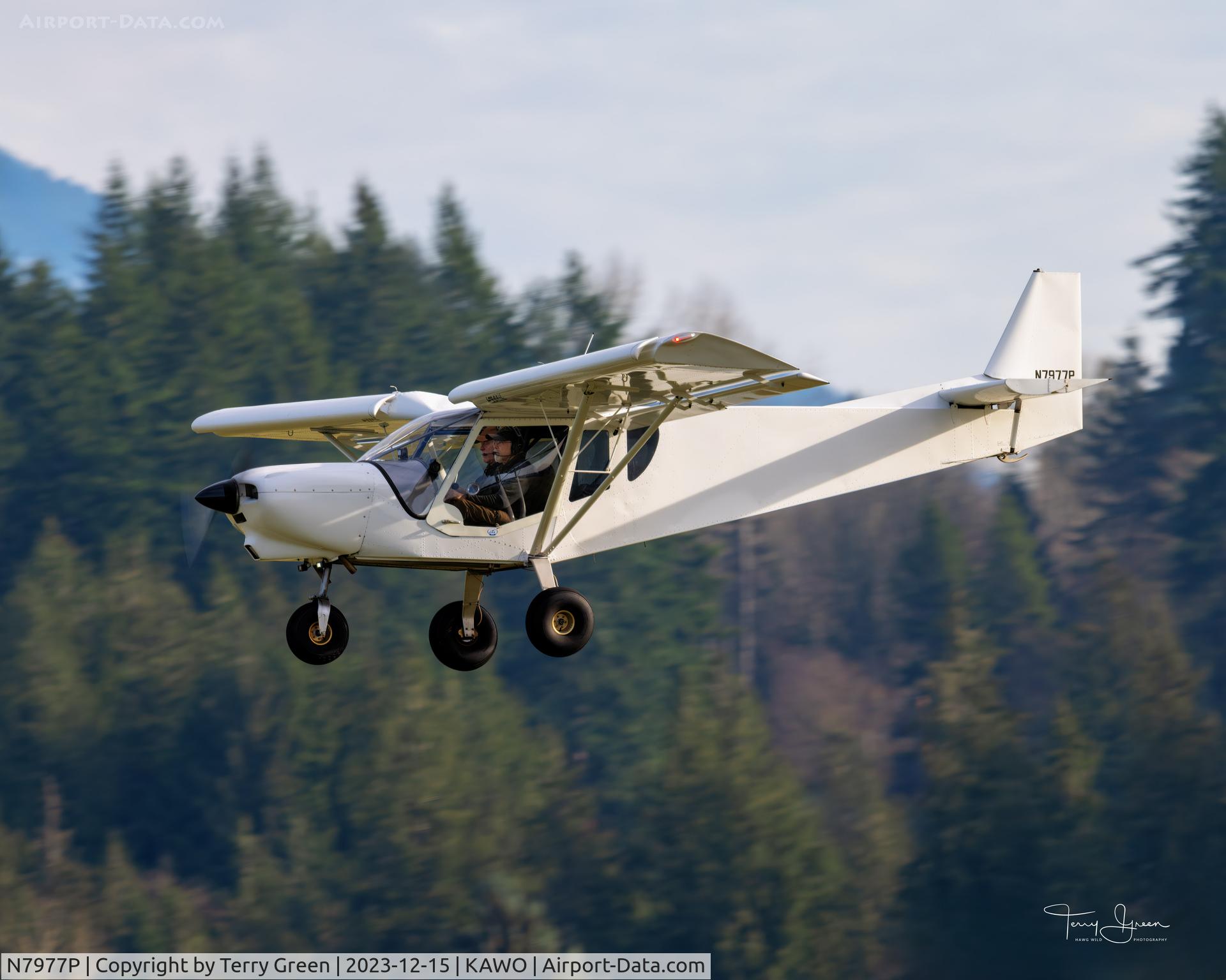 N7977P, 2013 ZENITH CH 750 C/N 75-8270, KAWO