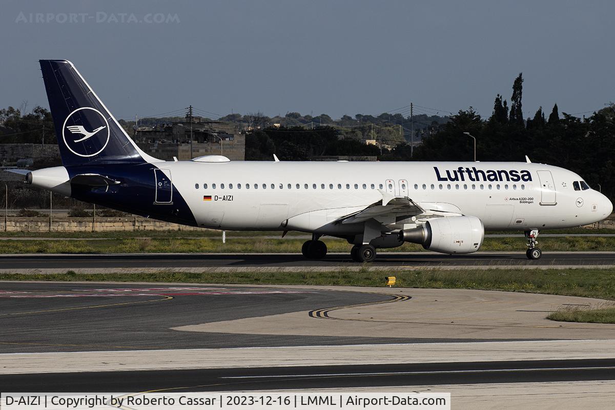 D-AIZI, 2010 Airbus A320-214 C/N 4398, Charlie