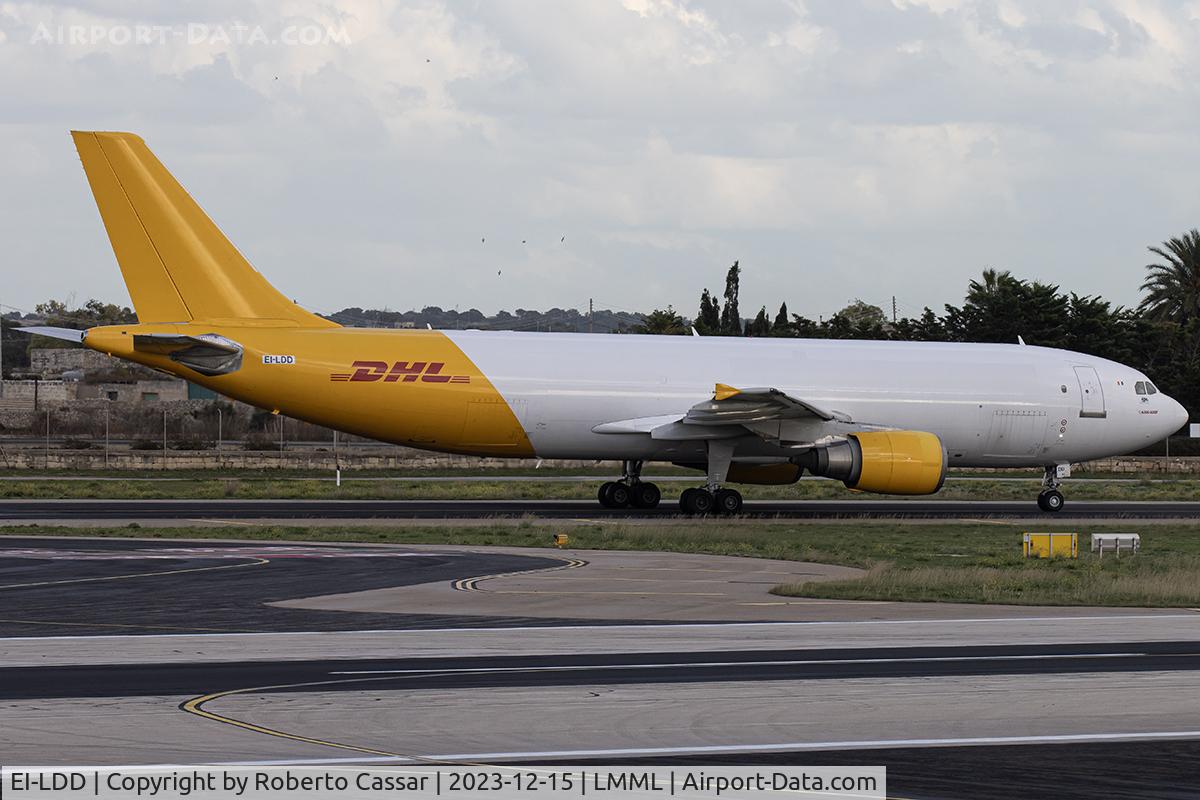 EI-LDD, Airbus 300-F4-605R C/N 858, Charlie