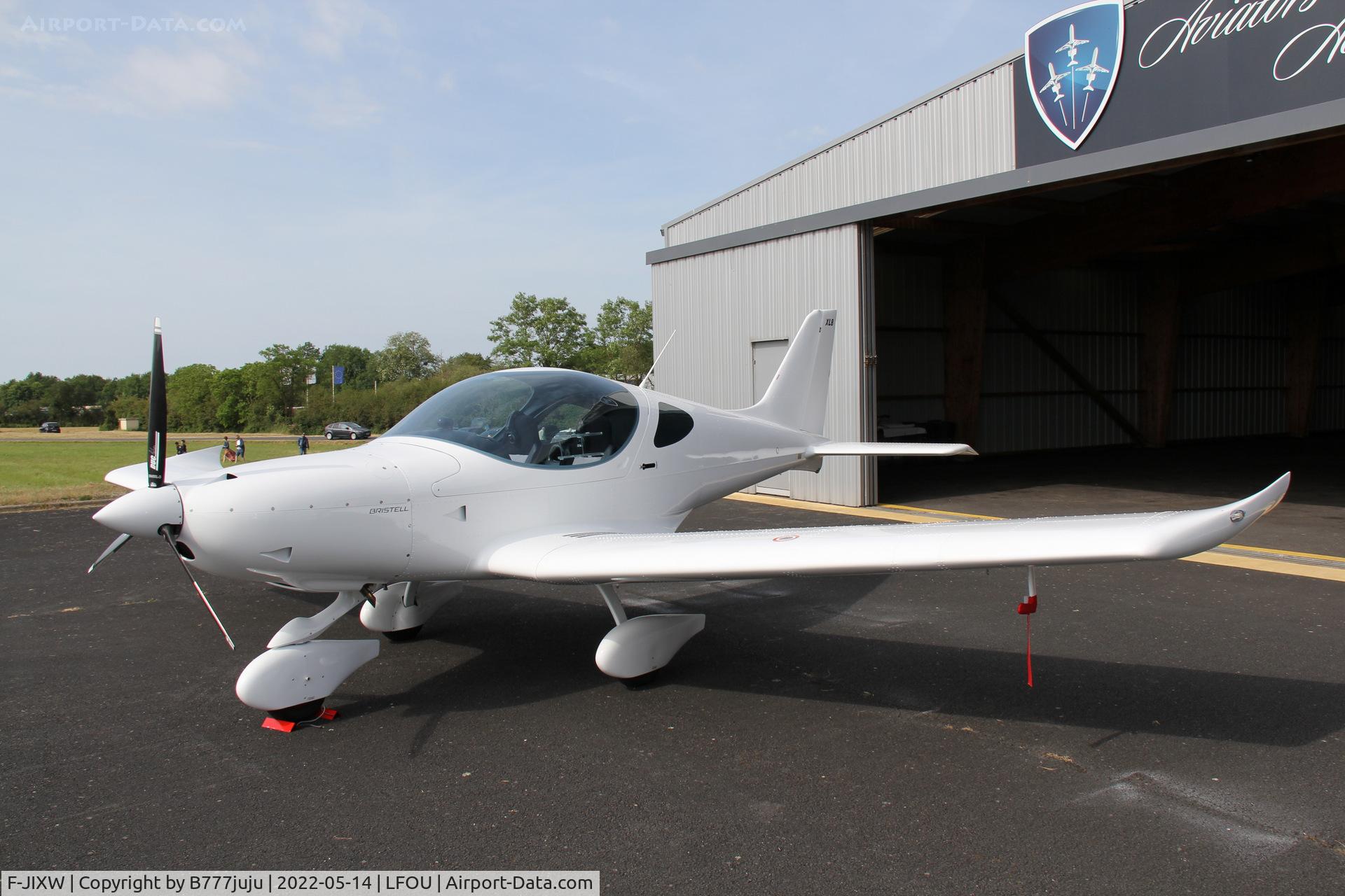 F-JIXW, 2021 BRM Aero XL8 Bristell UL C/N 531/2021, at Helico 2022 Cholet