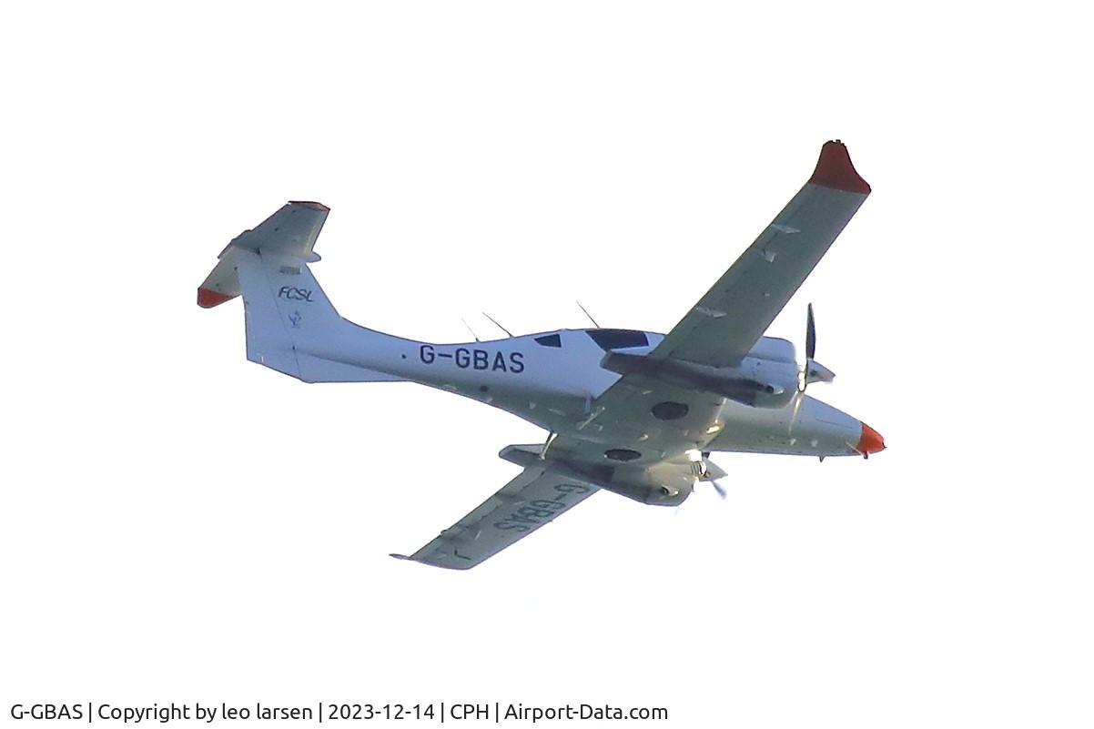 G-GBAS, 2016 Diamond DA-62 C/N 62.019, Copenhagen Søvang 14.12.2023