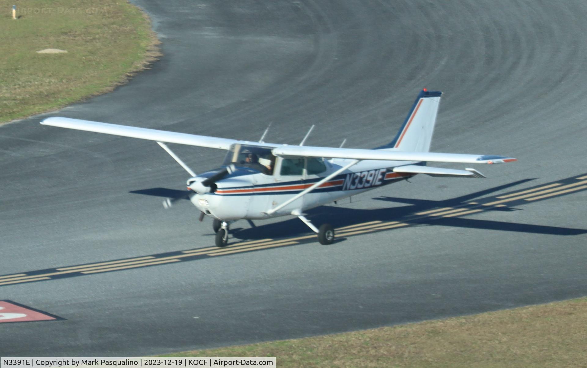 N3391E, 1978 Cessna 172N C/N 17271529, Cessna 172N