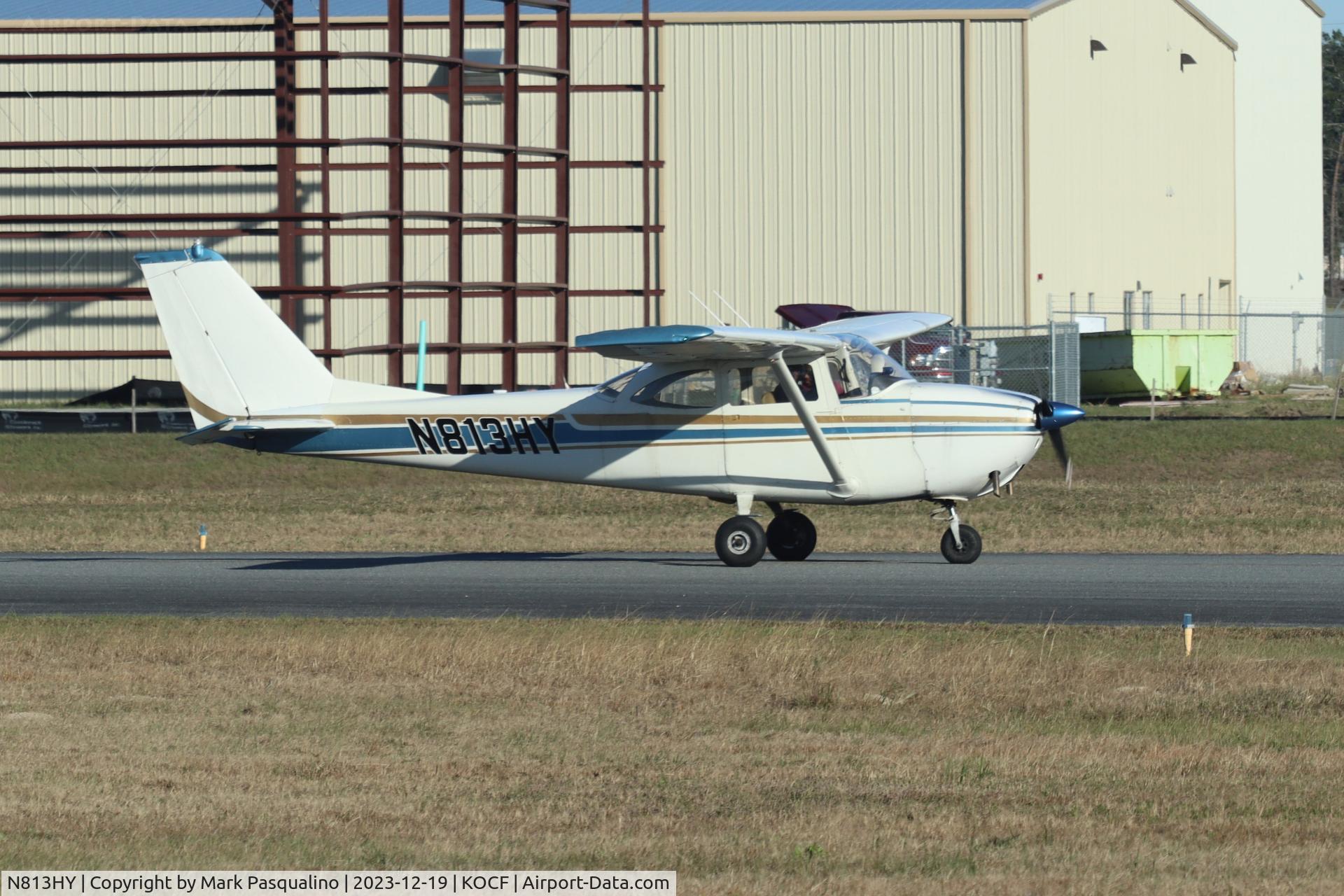 N813HY, 1964 Cessna 172F C/N 17252033, Cessna 172F