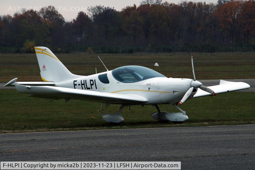 F-HLPI, Czech Sport Aircraft PS-28 Cruiser C/N C0552, Parked