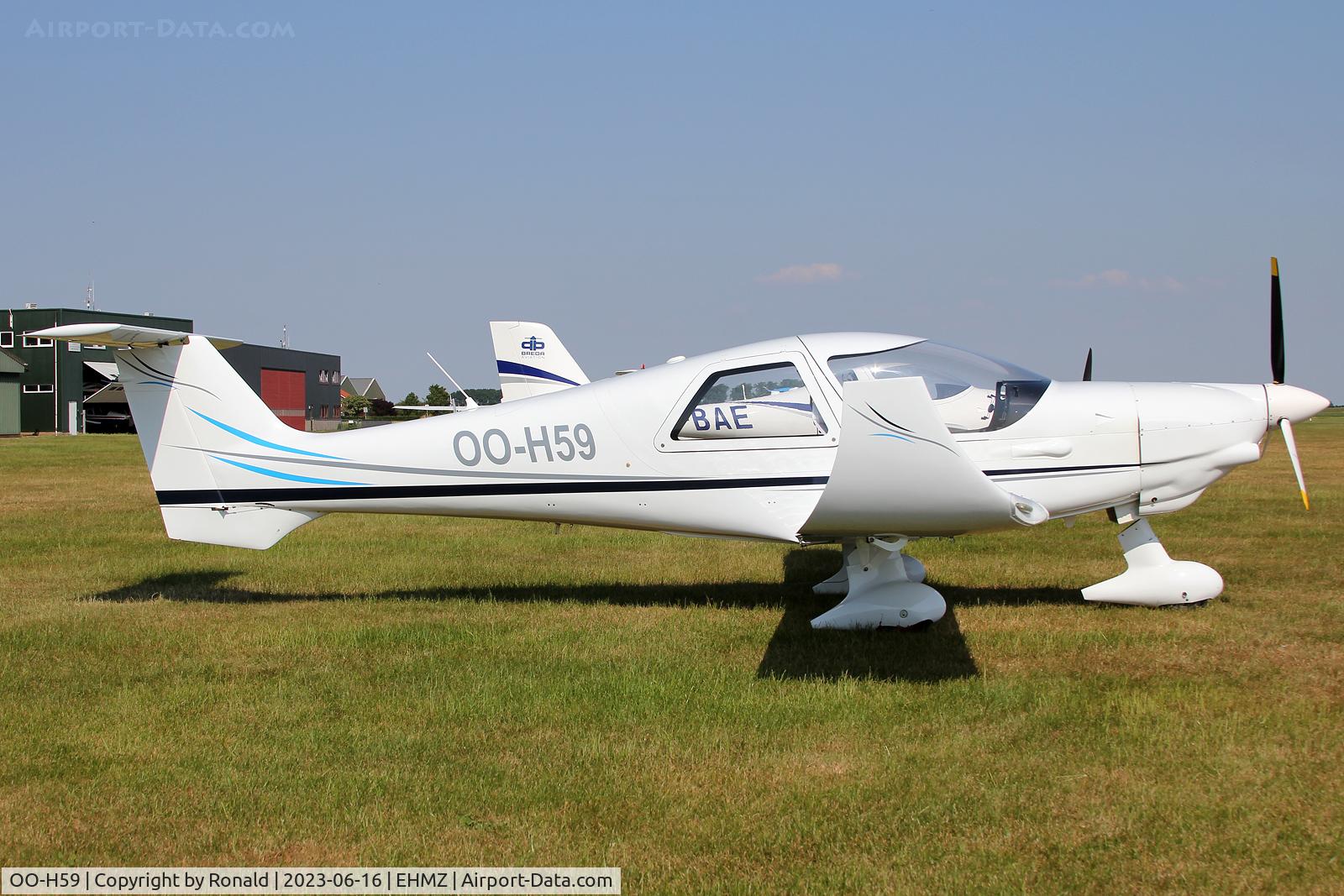 OO-H59, 2015 Dyn'Aero MCR Pick Up C/N 171, at ehmz