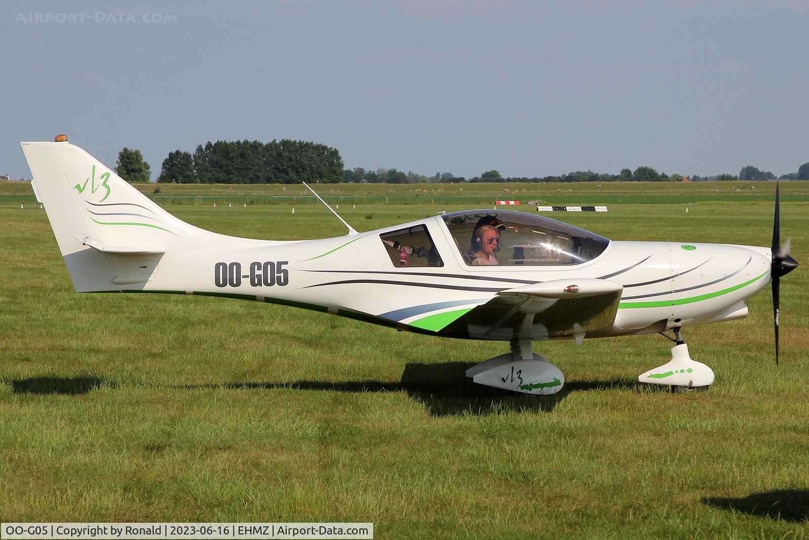OO-G05, 2008 Aveko VL-3-B Sprint C/N 31, at ehmz