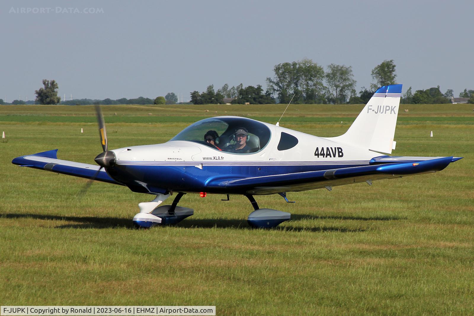 F-JUPK, BRM Aero Bristell RG C/N 27580, at ehmz