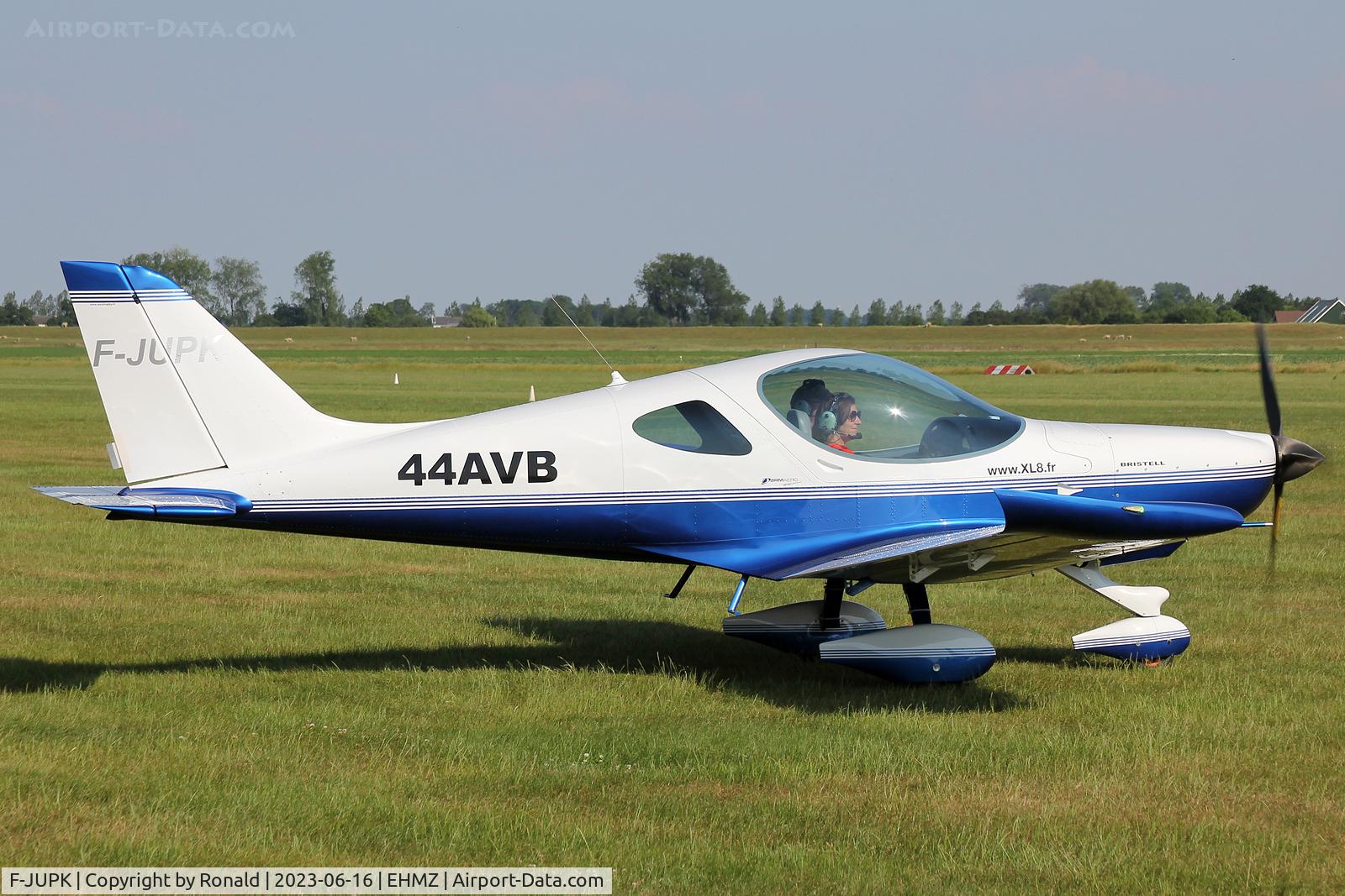 F-JUPK, BRM Aero Bristell RG C/N 27580, at ehmz