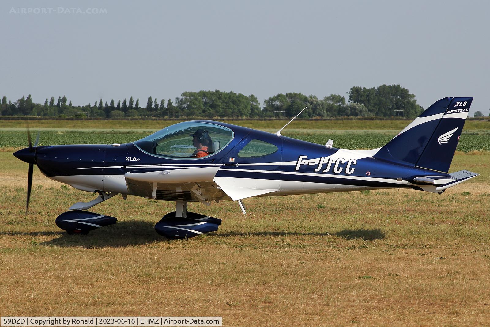 59DZD, BRM Aero XL8 Bristell C/N Not found 59DZD, at ehmz