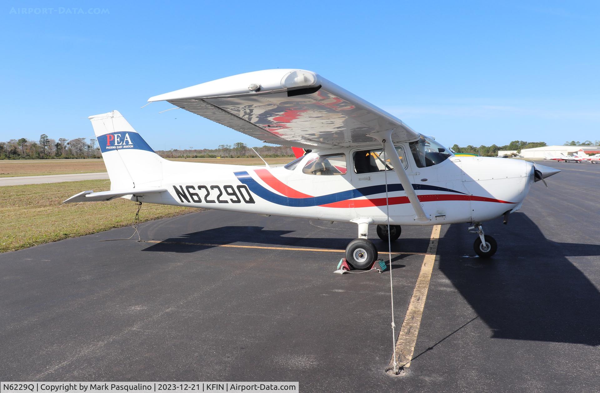 N6229Q, 2008 Cessna 172S C/N 172S10697, Cessna 172S