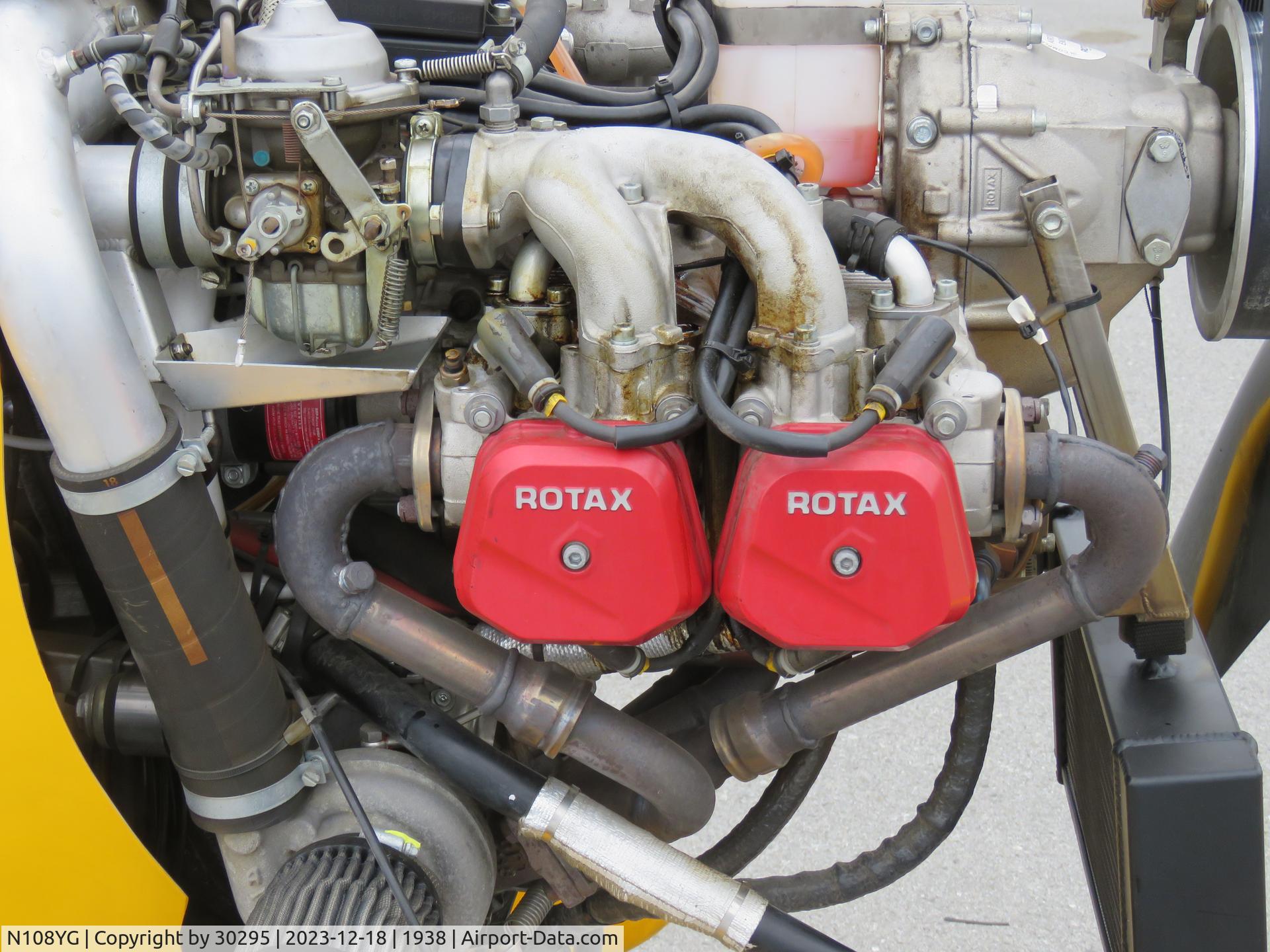 N108YG, 2018 Silverlight Aviation AR-1 American Ranger C/N 0033, Rotax 914UL