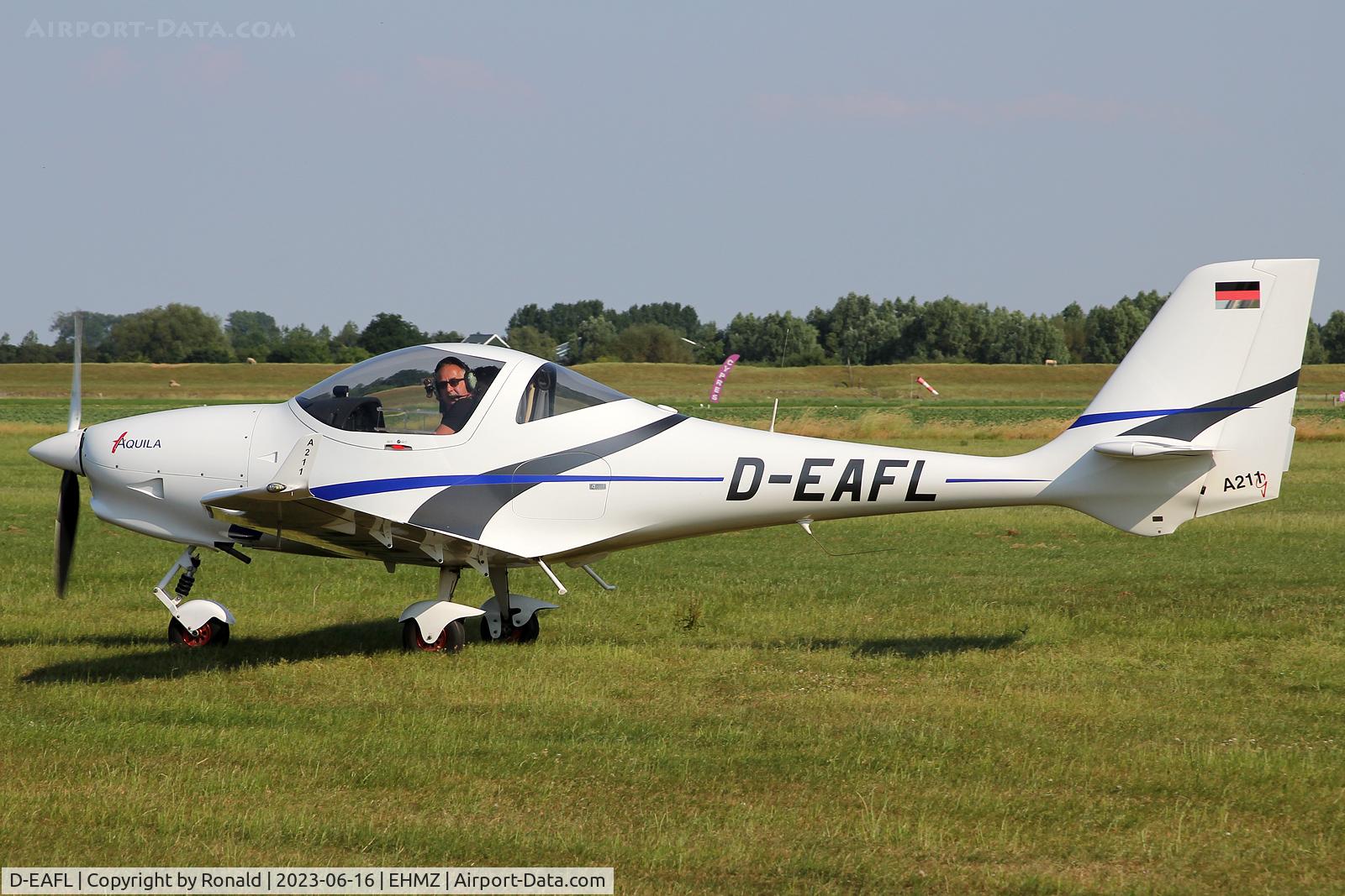 D-EAFL, Socata TB-10 Tobago C/N 783, at ehmz