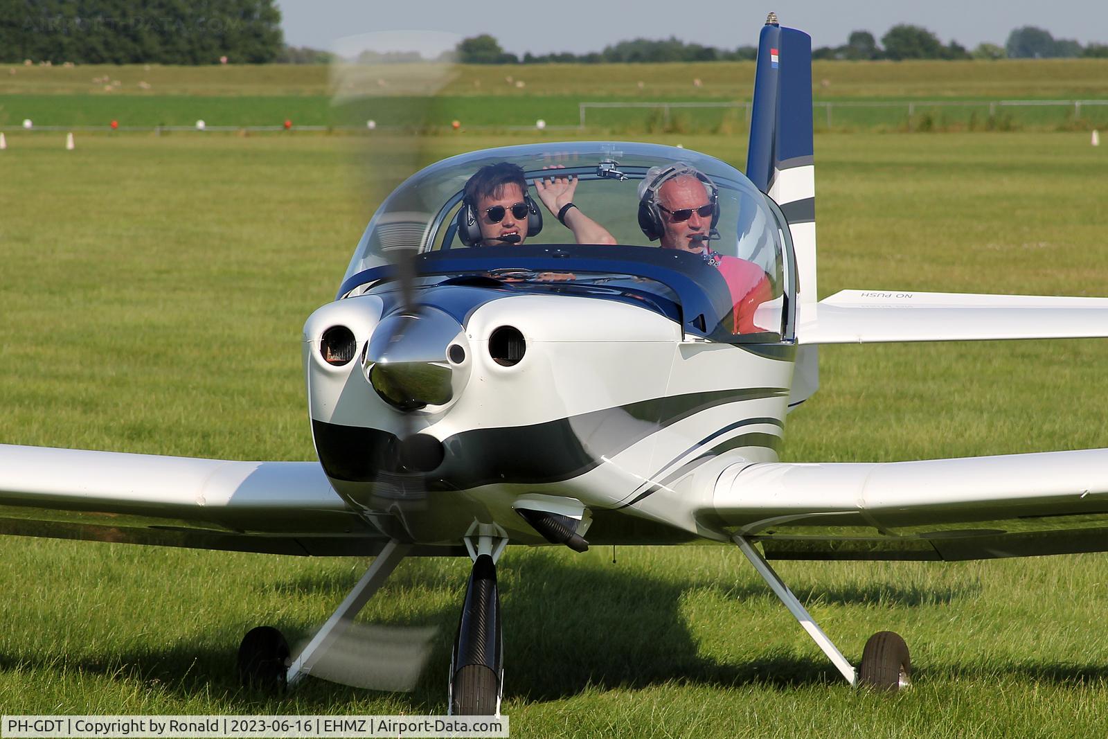 PH-GDT, Brandli BX-2 Cherry C/N 220, at ehmz