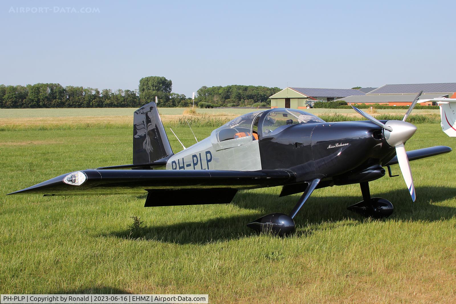PH-PLP, 2012 Vans RV-7 C/N 73834, at ehmz