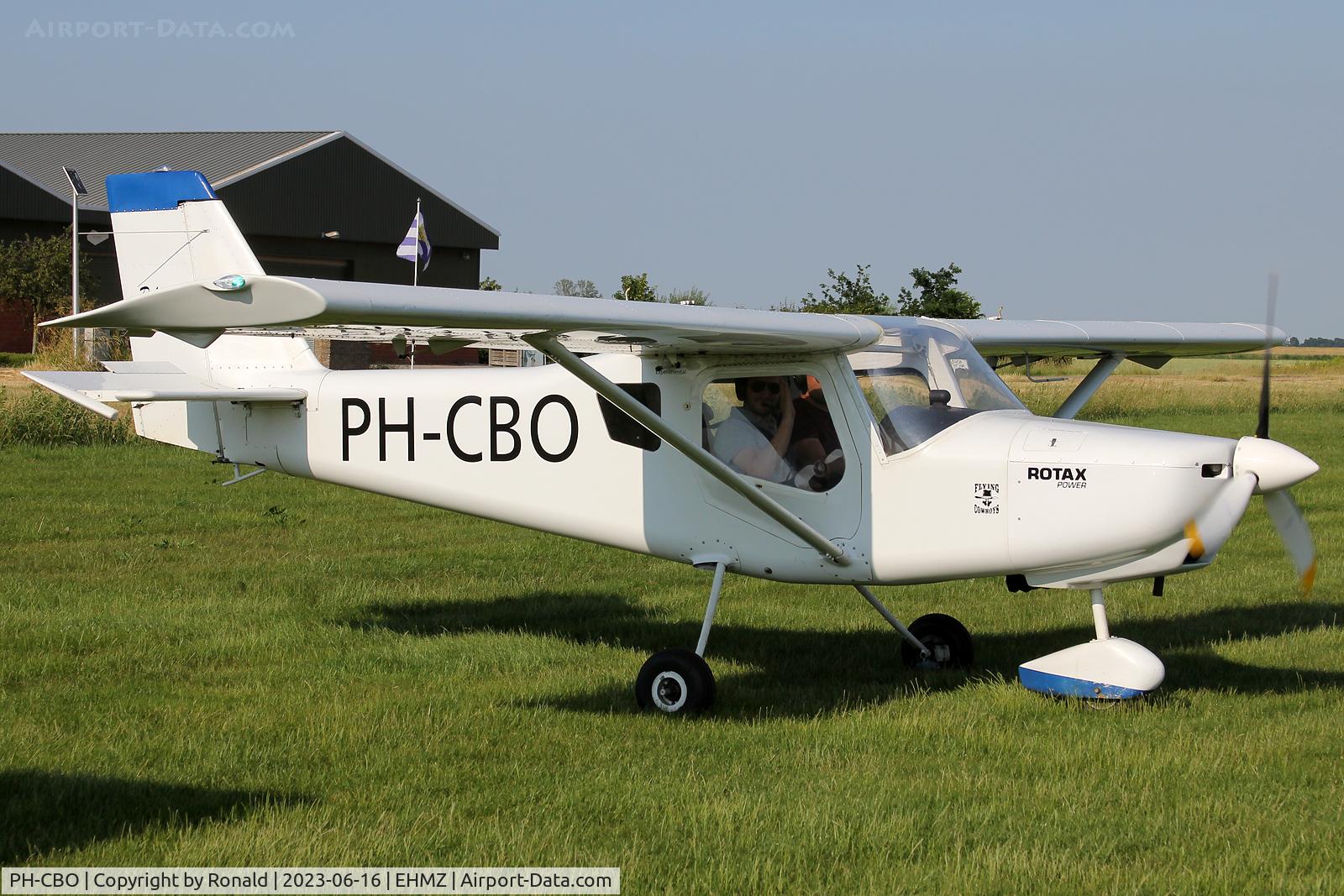 PH-CBO, 2003 Ultravia Pelican PL C/N 689, at ehmz