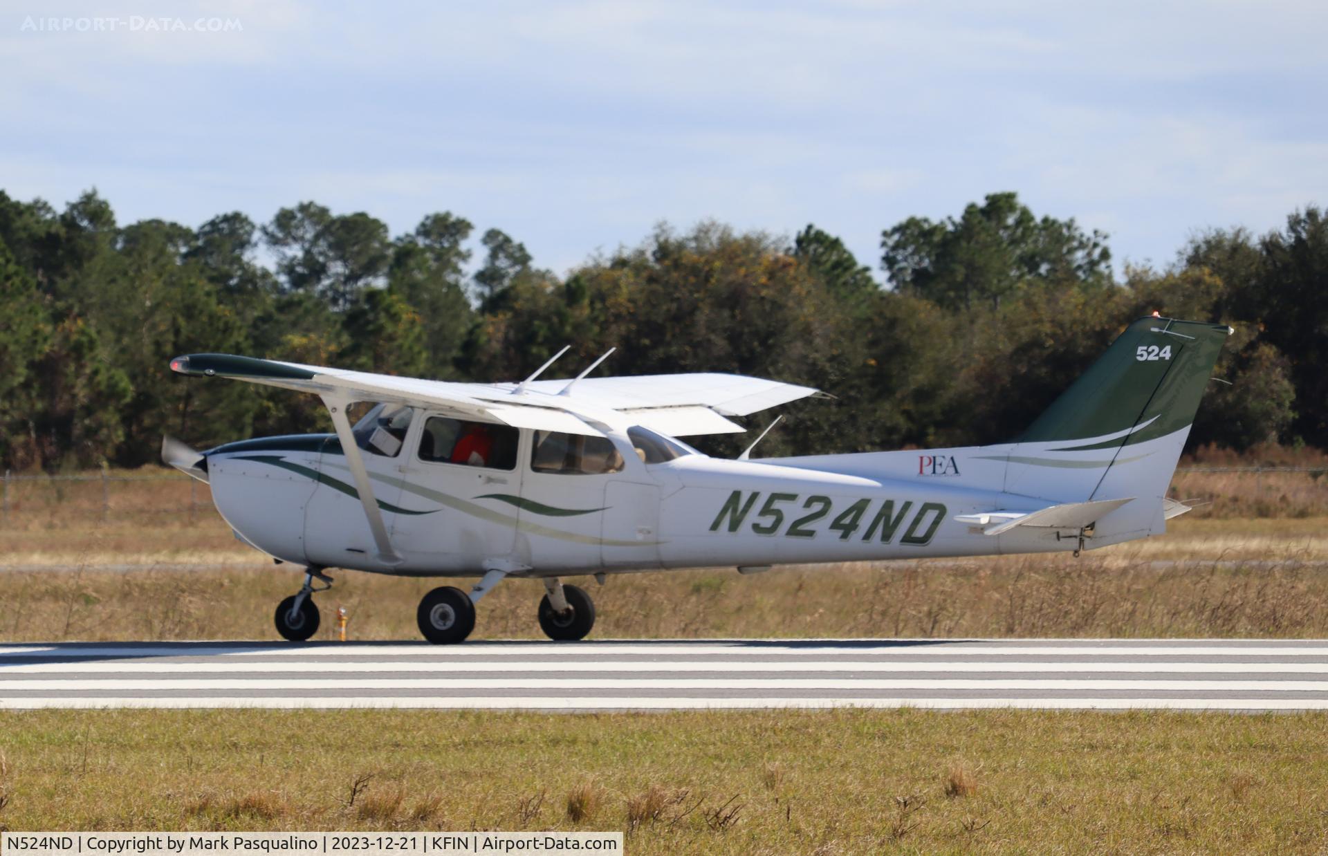 N524ND, Cessna 172S C/N 172S10979, Cessna 172S