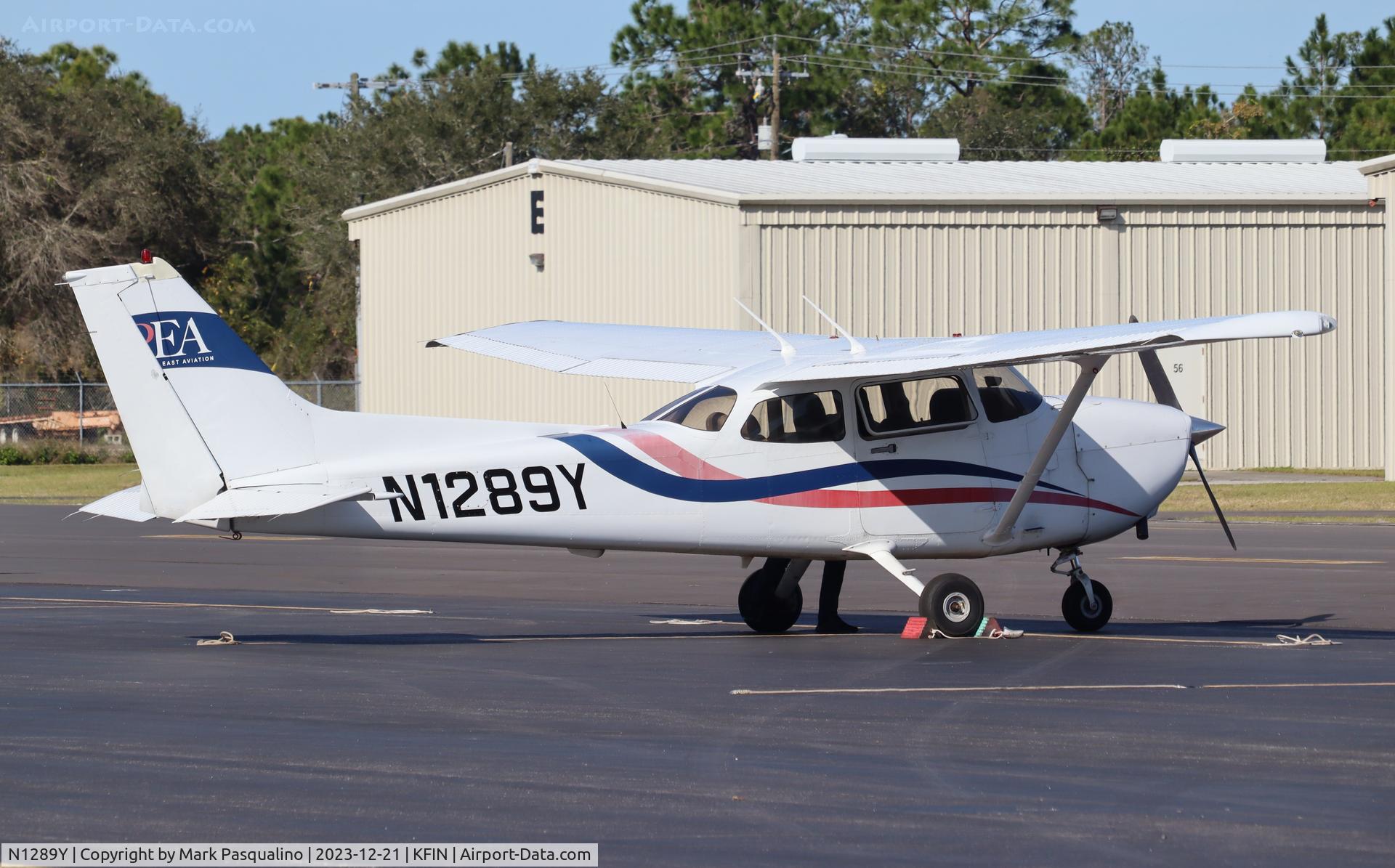 N1289Y, 2005 Cessna 172S C/N 172S9851, Cessna 172S