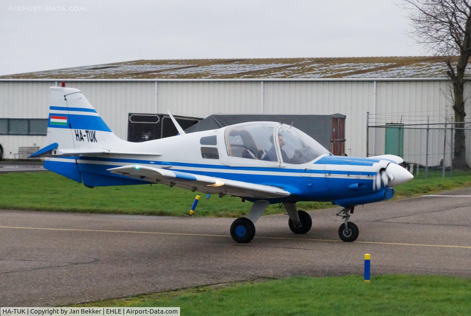 HA-TUK, 1972 Scottish Aviation Sk.61D Bulldog C/N BH100/145, Lelystad Airport