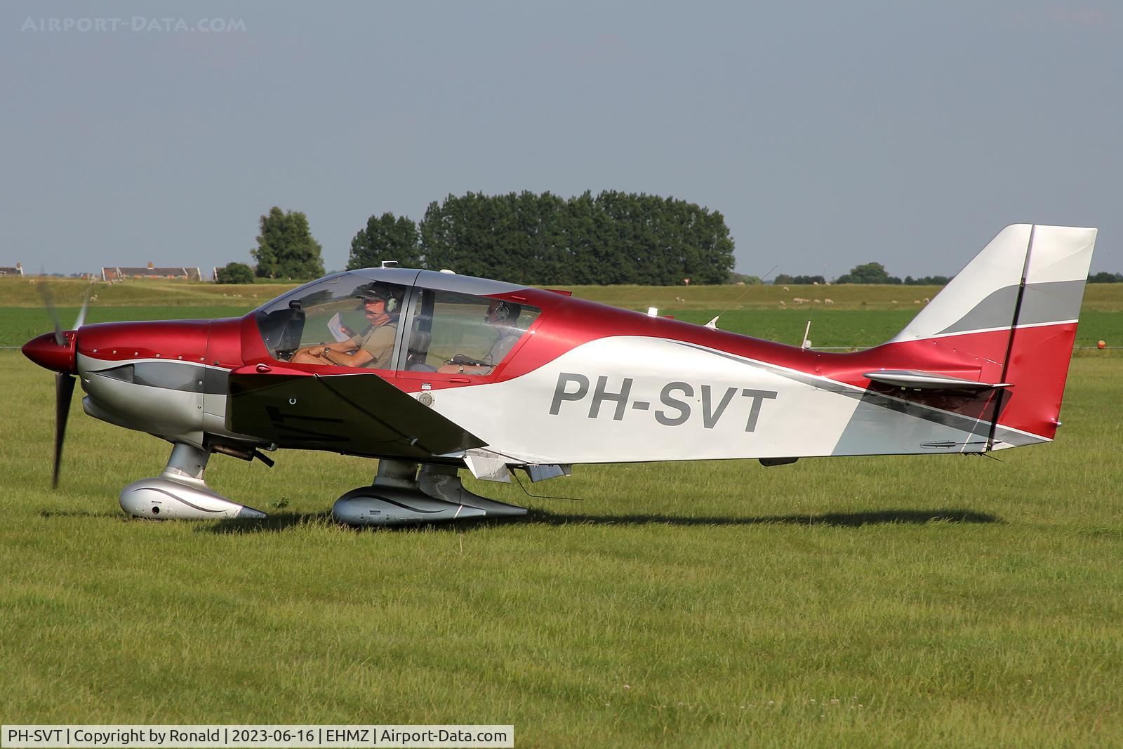PH-SVT, 2007 Robin DR-400-140B Major C/N 2622, at ehmz