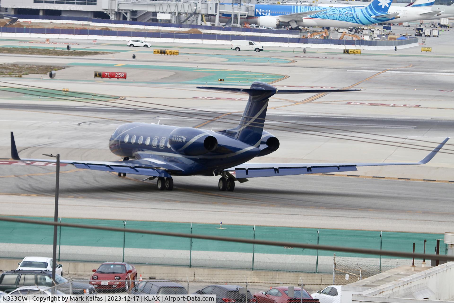 N333GW, 2014 Gulfstream Aerospace G650 (G-VI) C/N 6099, GVI N333GW GULFSTREAM AEROSPACE CORP GVI