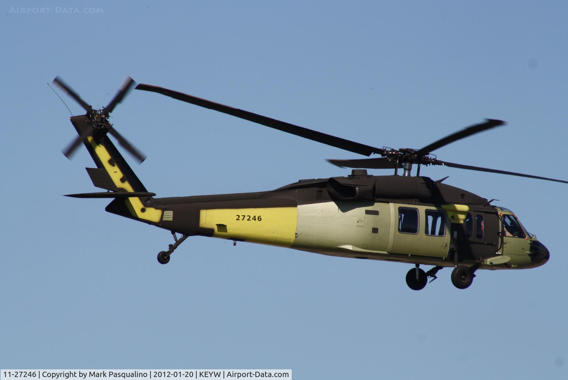 11-27246, 2011 Sikorsky UH-60 C/N Unknown 11-27246, Sikorsky uh-60