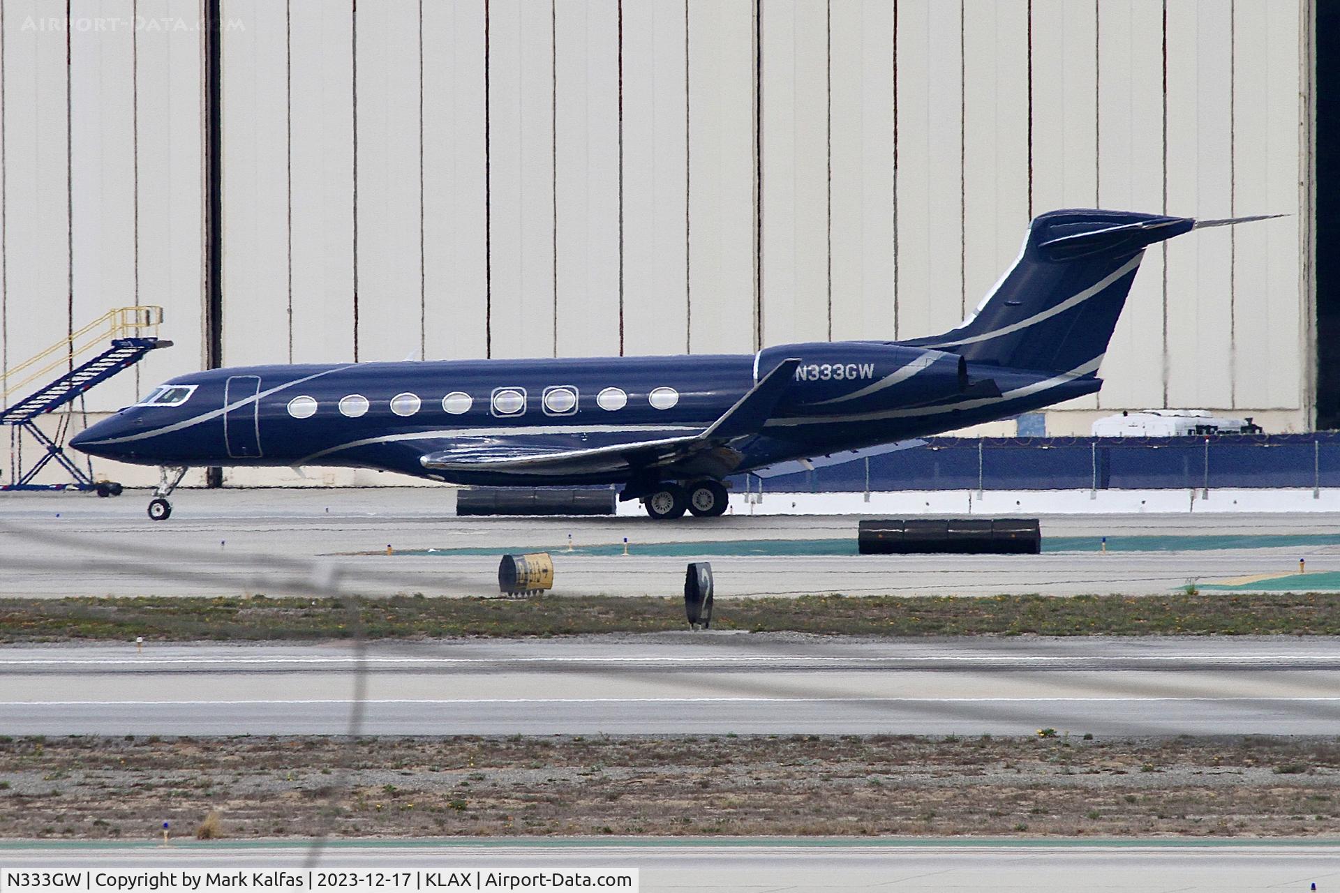 N333GW, 2014 Gulfstream Aerospace G650 (G-VI) C/N 6099, GVI N333GW GULFSTREAM AEROSPACE CORP GVI