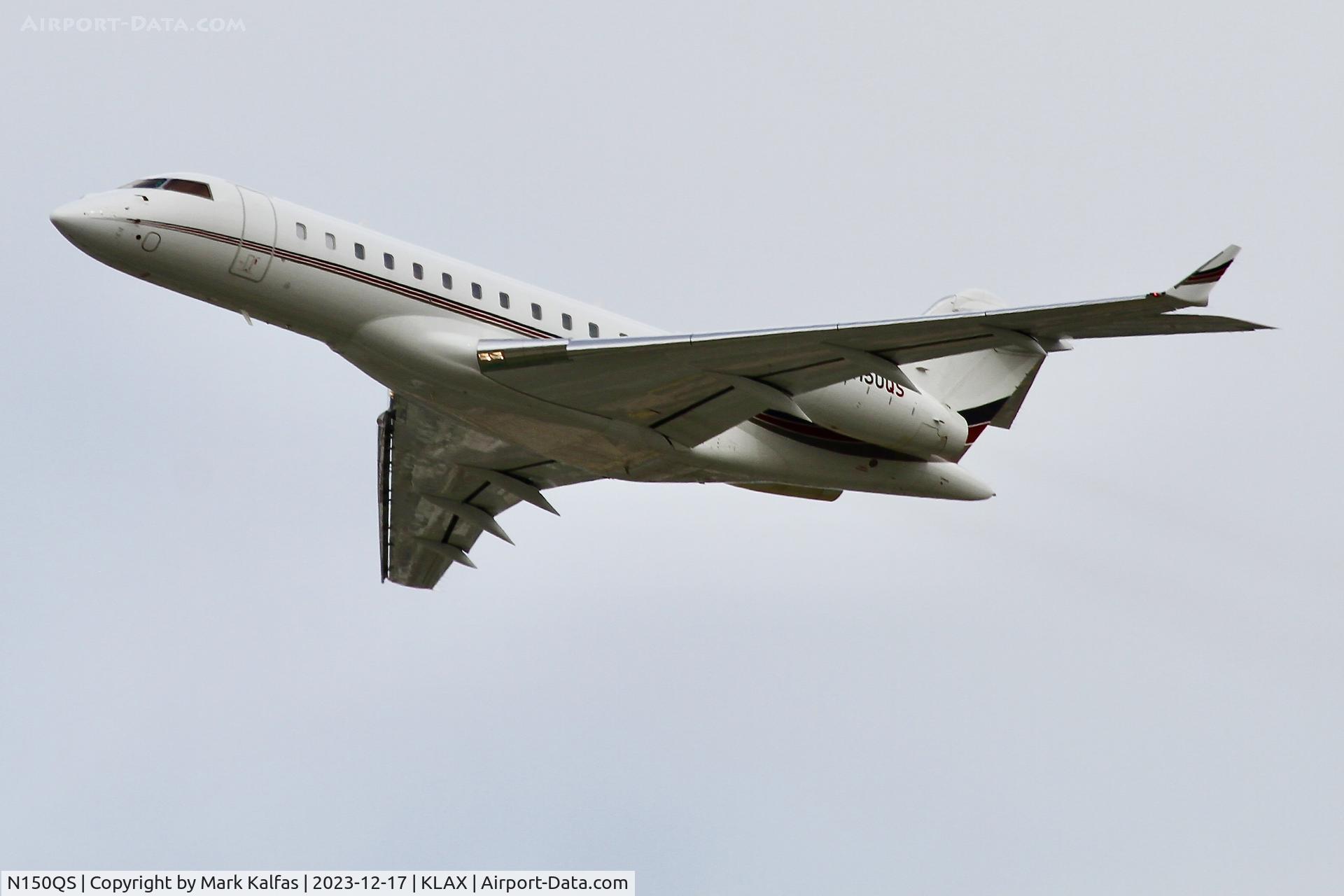 N150QS, 2014 Bombardier BD-700-1A10 Global 6000 C/N 9657, BCS3 Breeze Airbus A220-300 N206BZ MXY534  KRIC-KORD