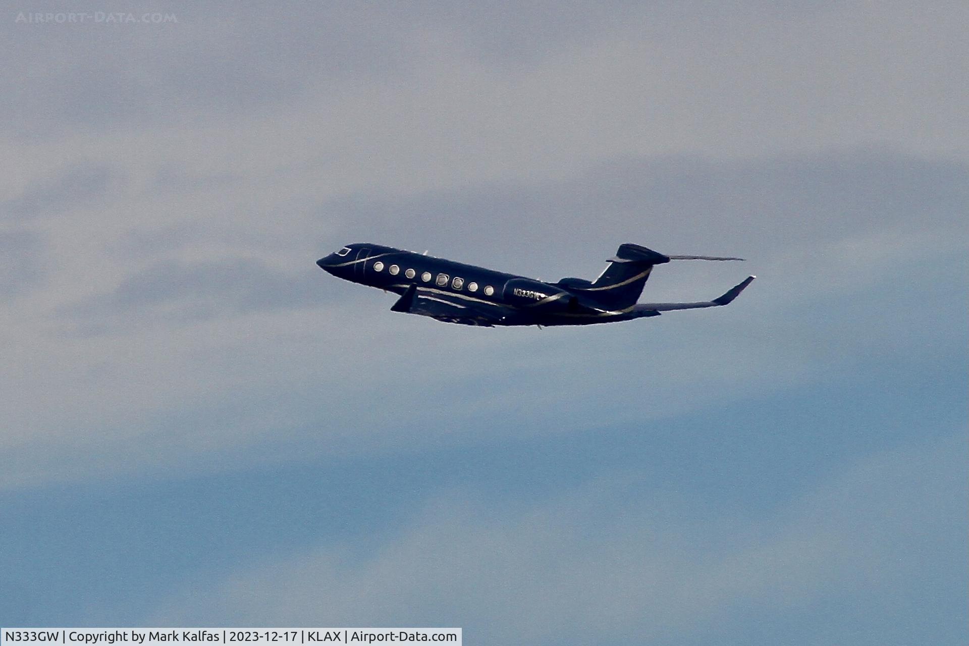 N333GW, 2014 Gulfstream Aerospace G650 (G-VI) C/N 6099, GVI N333GW GULFSTREAM AEROSPACE CORP GVI