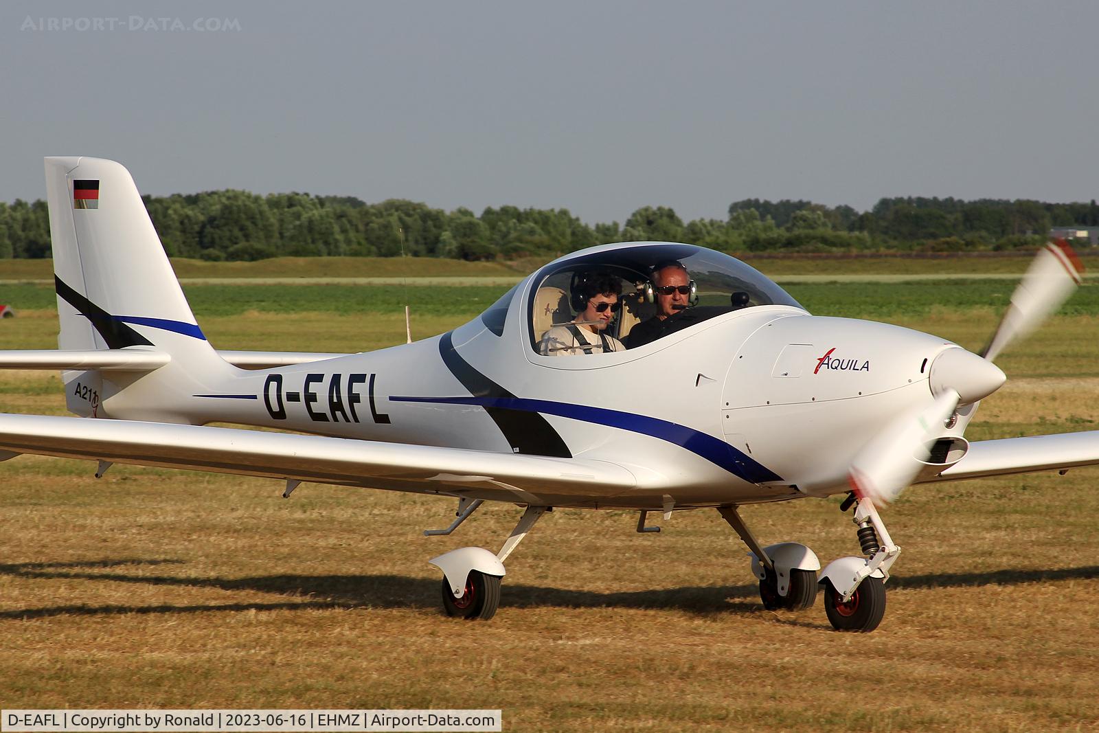 D-EAFL, Socata TB-10 Tobago C/N 783, at ehmz