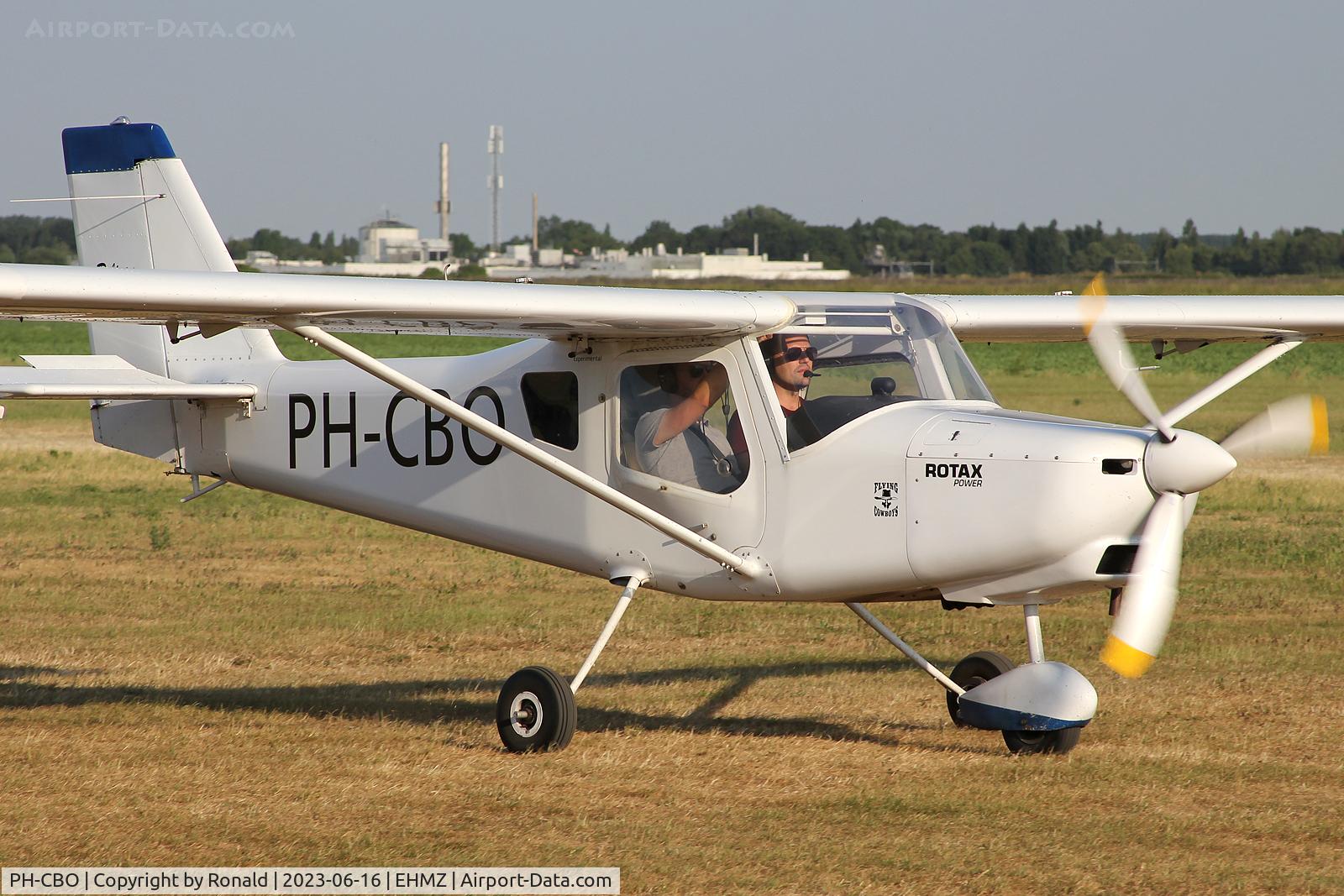 PH-CBO, 2003 Ultravia Pelican PL C/N 689, at ehmz