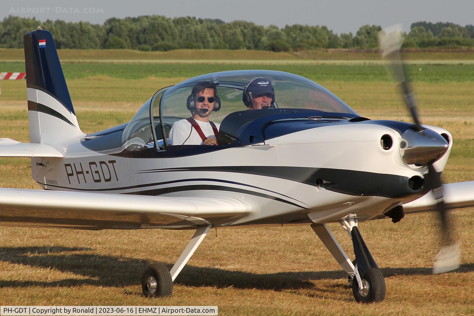 PH-GDT, Brandli BX-2 Cherry C/N 220, at ehmz