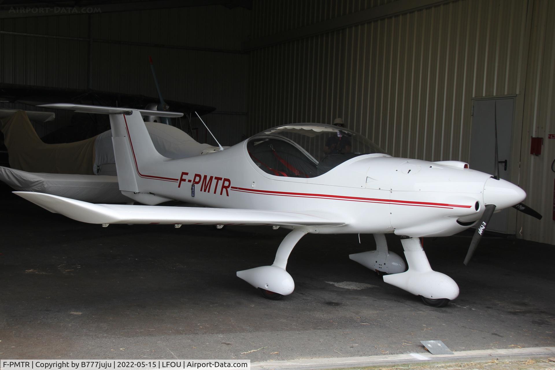 F-PMTR, Dyn'Aero MCR-01 VLA Sportster C/N 256, at Helico 2022 Cholet