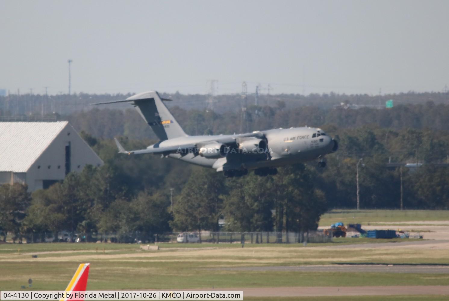 04-4130, 2004 Boeing C-17A Globemaster III C/N P-130, USAF C-17 zx