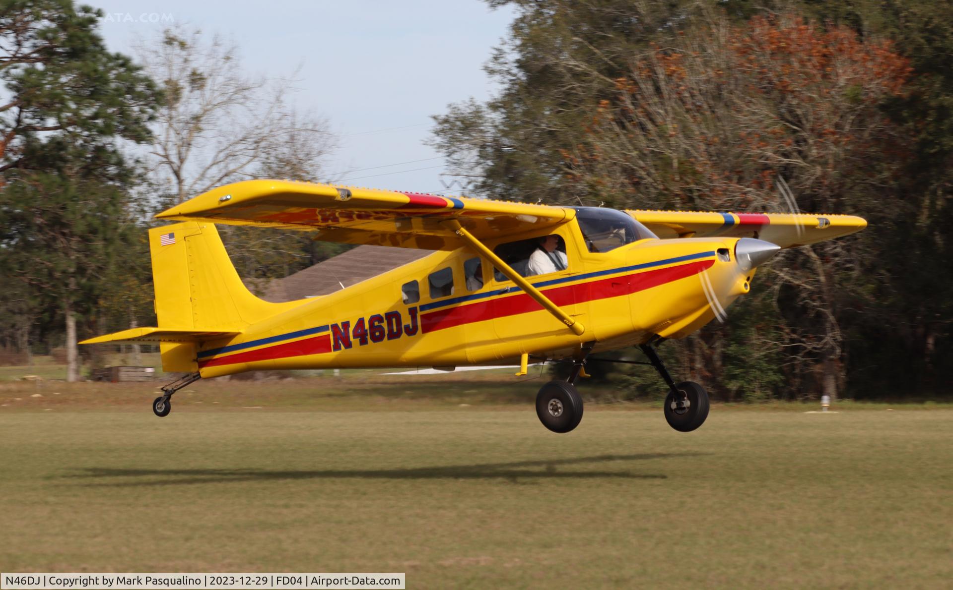 N46DJ, 2012 Murphy SR2500 Super Rebel C/N 144SR, Murphy SR2500 Super Rebel