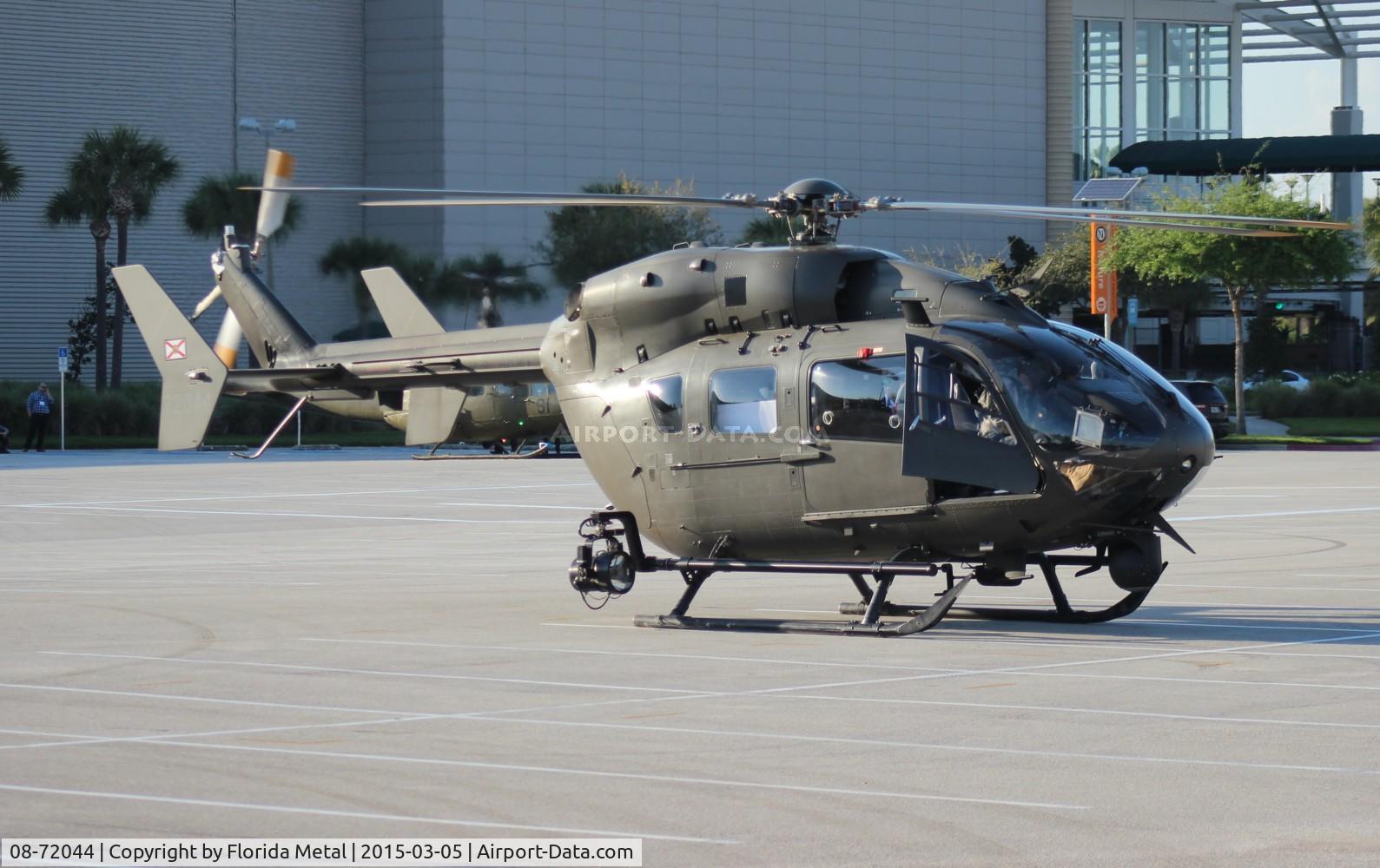 08-72044, Eurocopter UH-72A Lakota C/N 9179, Heli Expo 2015 zx